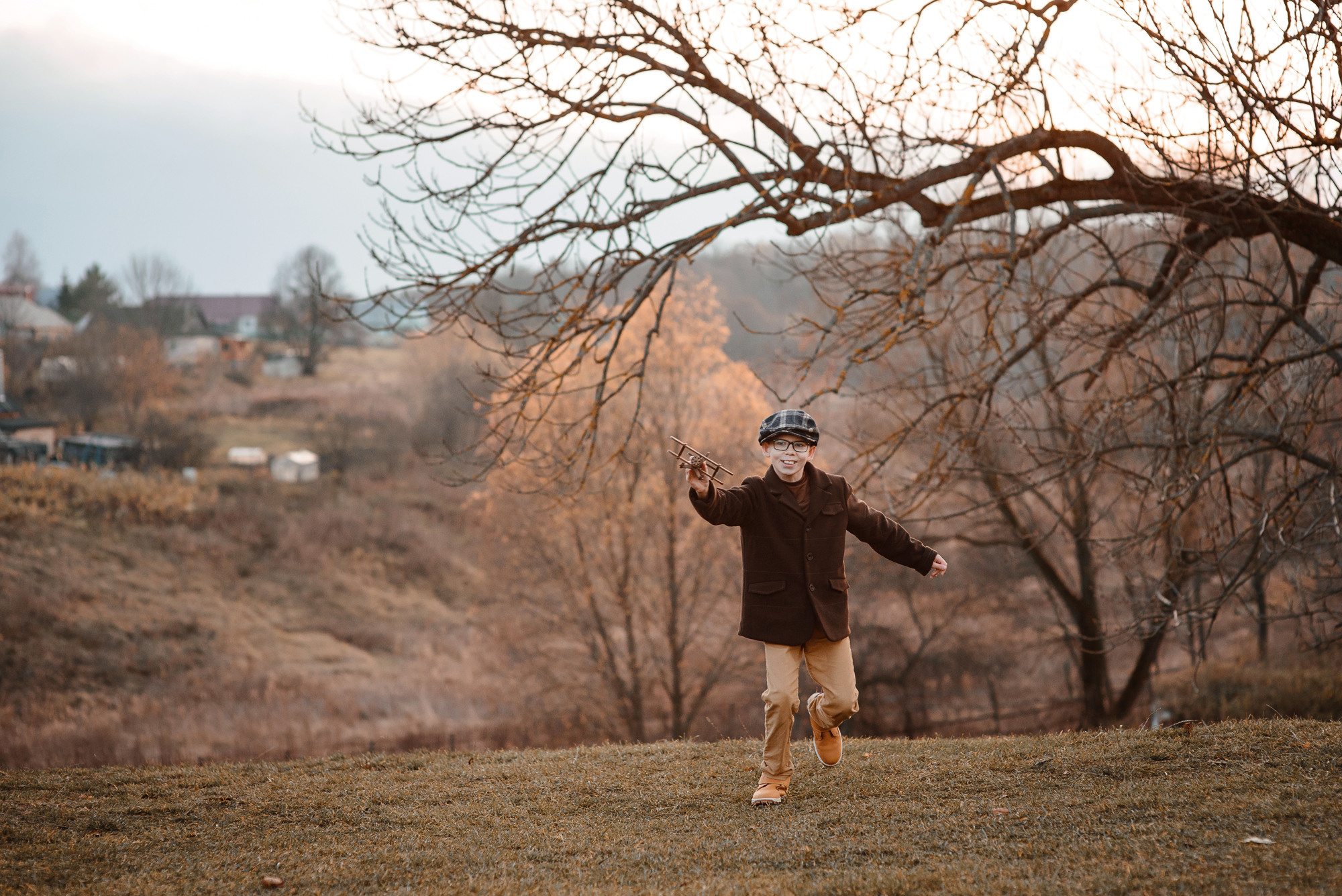 Съемка для большой семьи в Ясной Поляне. Семейный и женский фотограф Красноярск Екатерина Пусенкова