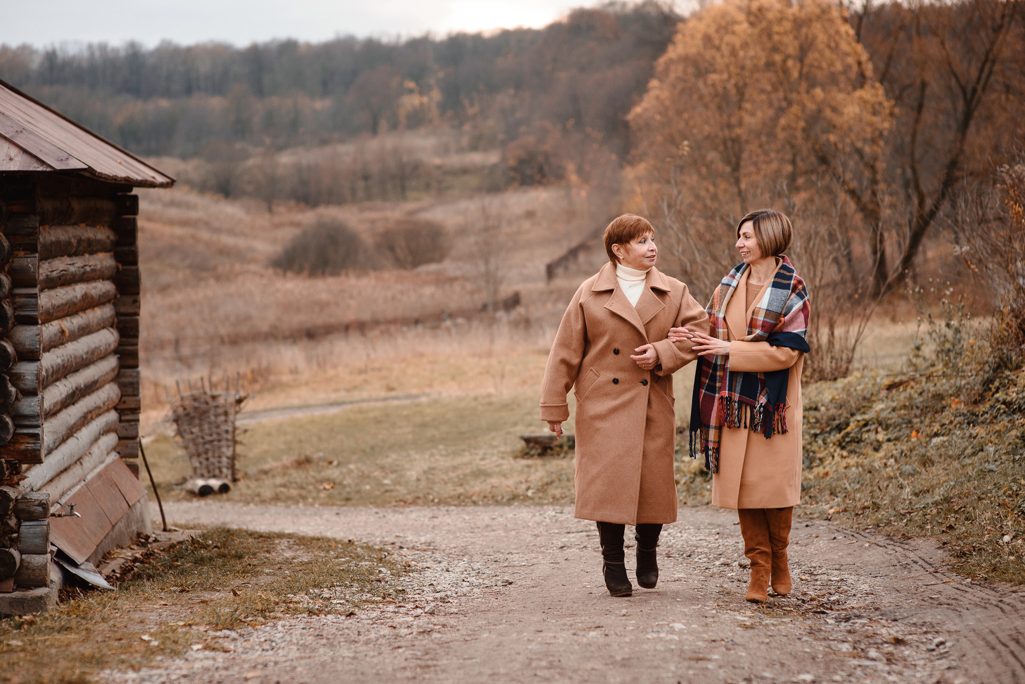Съемка для большой семьи в Ясной Поляне. Семейный и женский фотограф Красноярск Екатерина Пусенкова