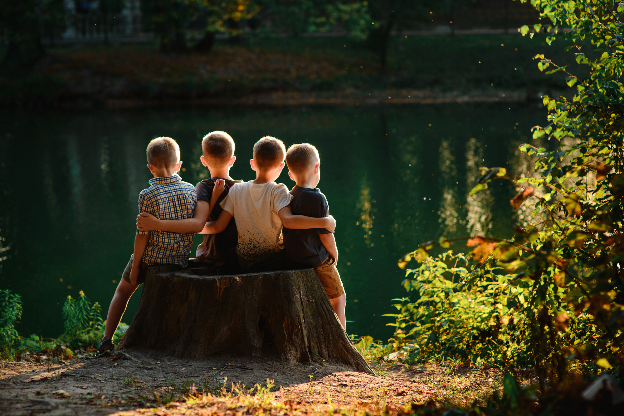 Семейная фотосъемка на природе/в студии. Семейный и женский фотограф Красноярск Екатерина Пусенкова