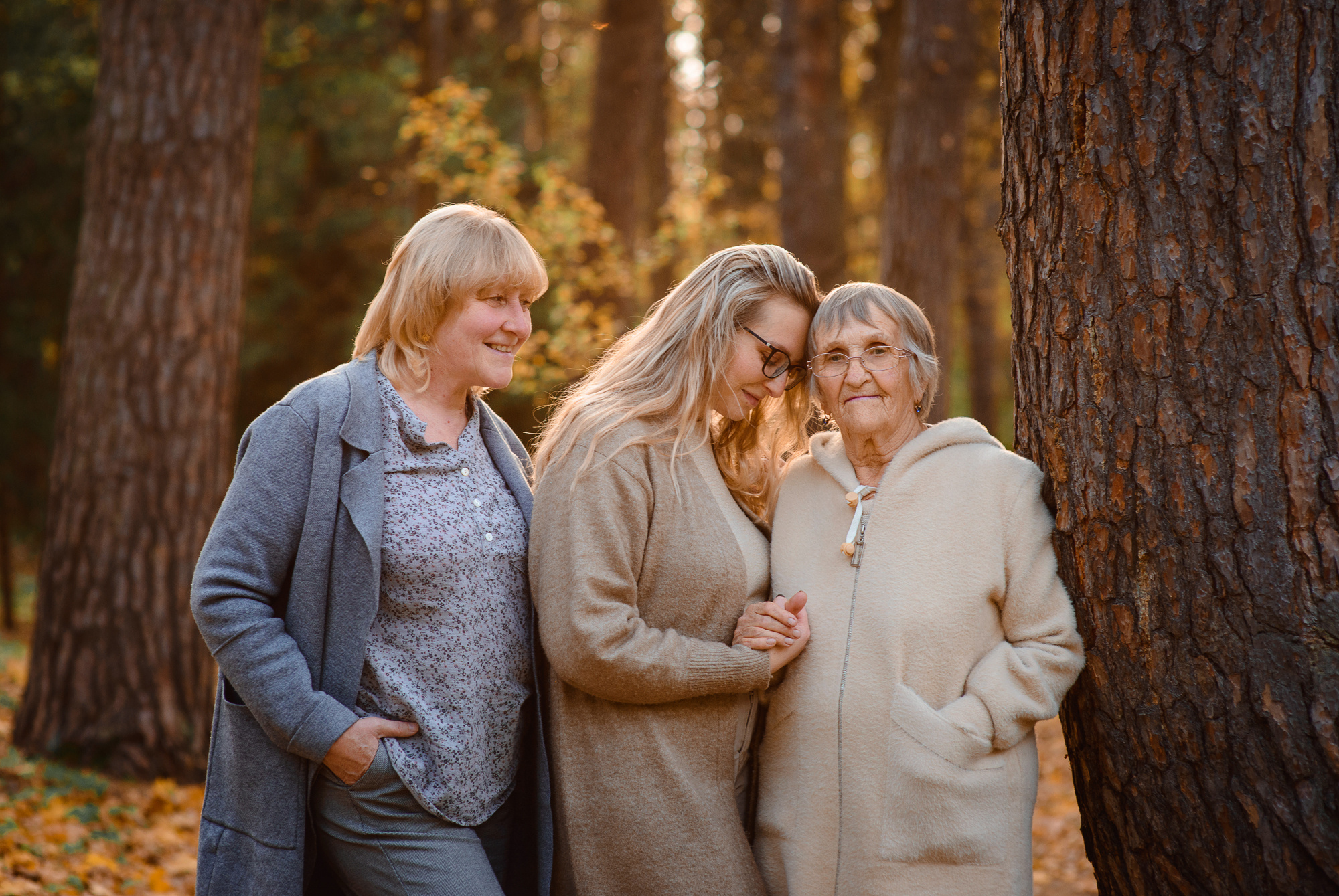 Семейная фотосъемка на природе/в студии. Семейный и женский фотограф Красноярск Екатерина Пусенкова