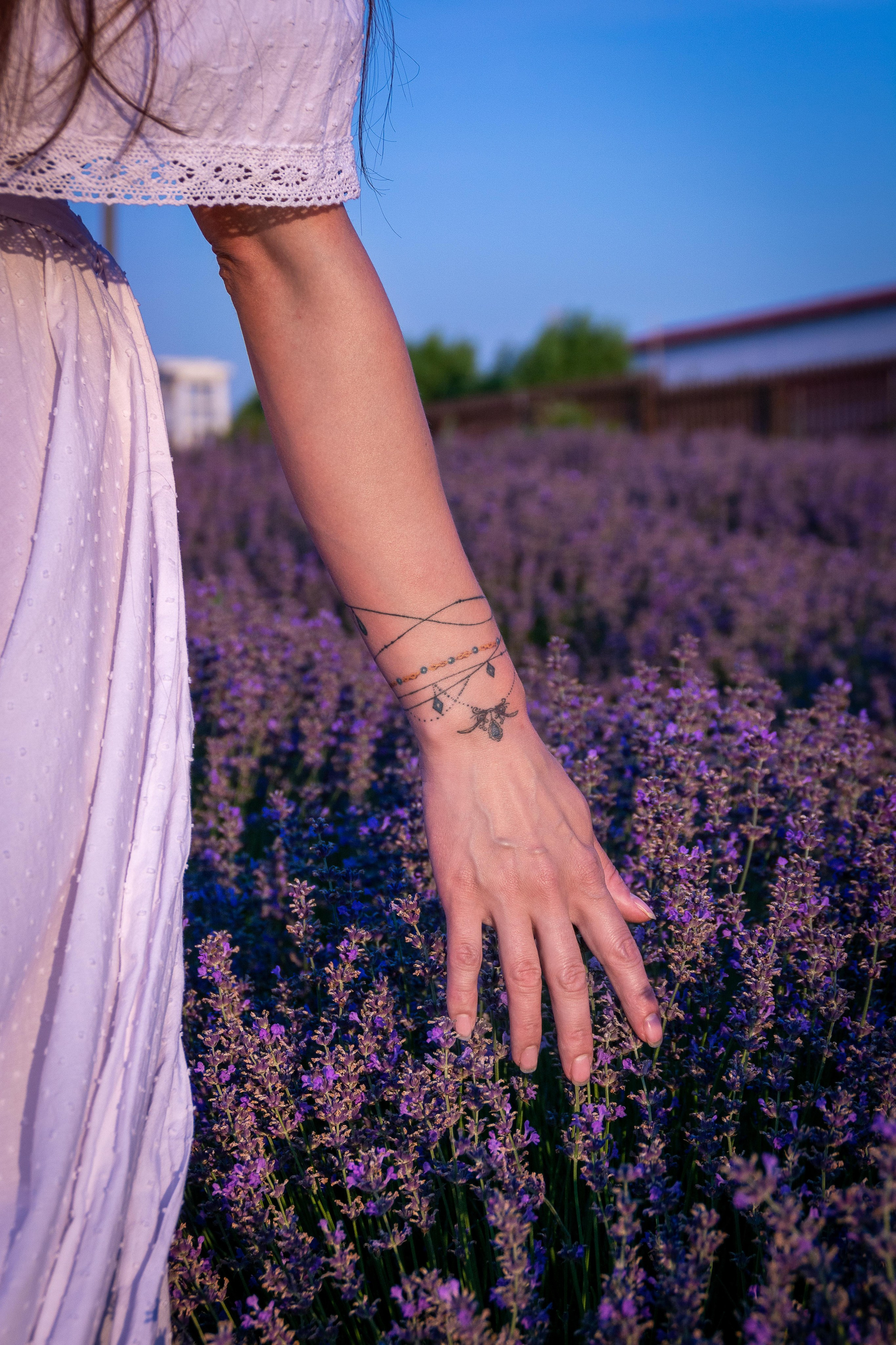 Фотографии в лавандовом поле. Елена Волкова семейный фотограф в станице Гостагаевской города-курорта Анапа