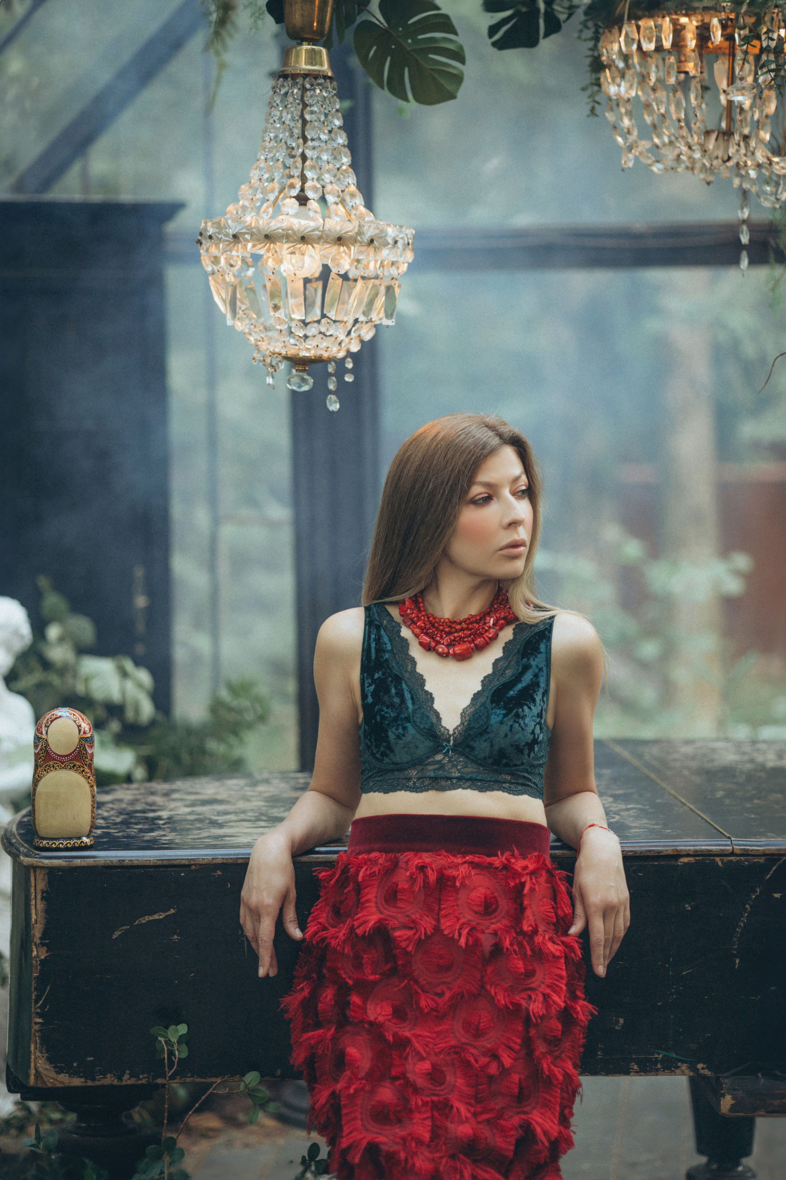 Для бренда одежды. Юлия Пробер фотограф в Санкт-Петербурге