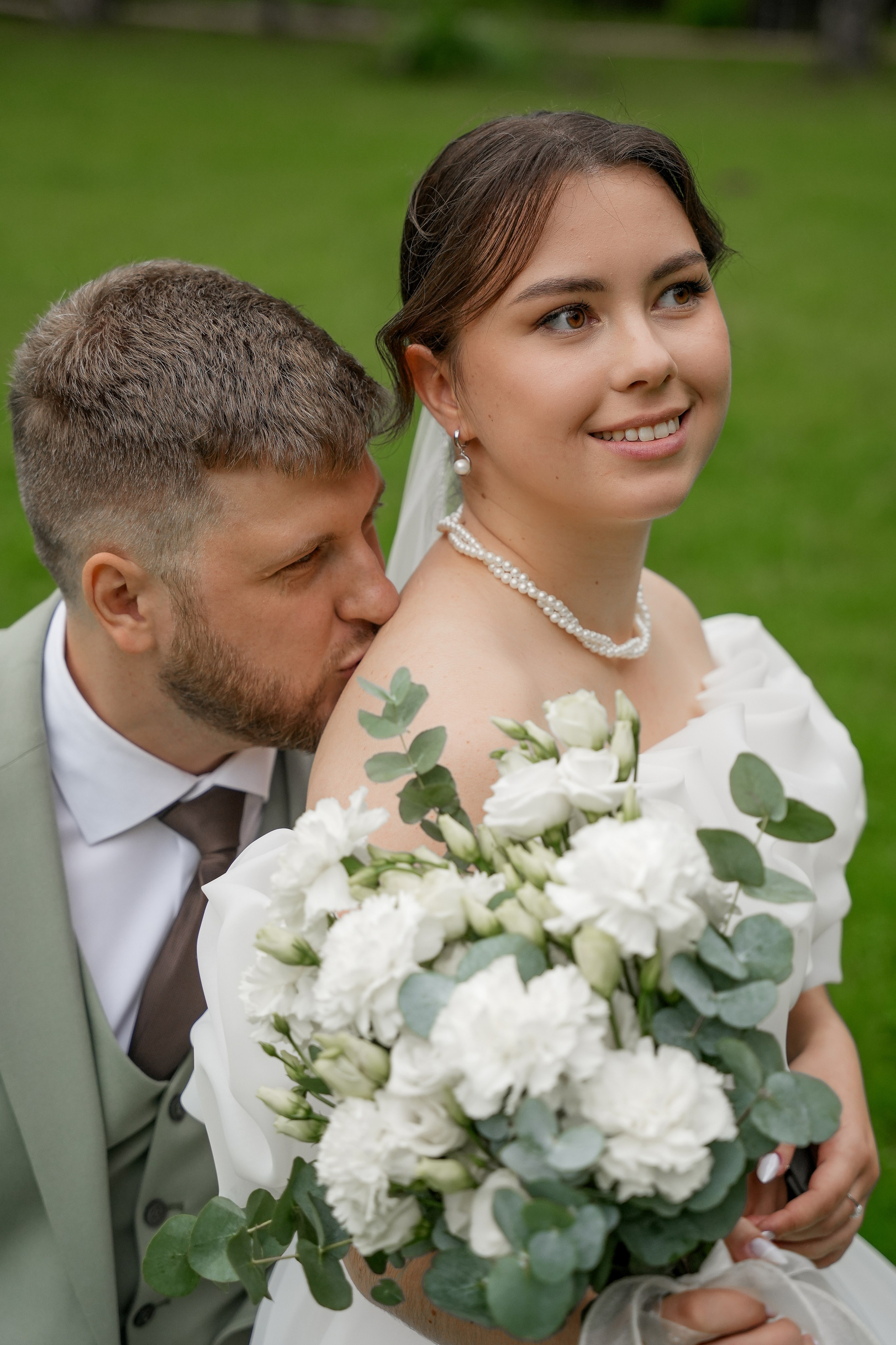 Дмитрий и Екатерина 14/06/2025. Фотограф в Смоленске Ольга Давыдова