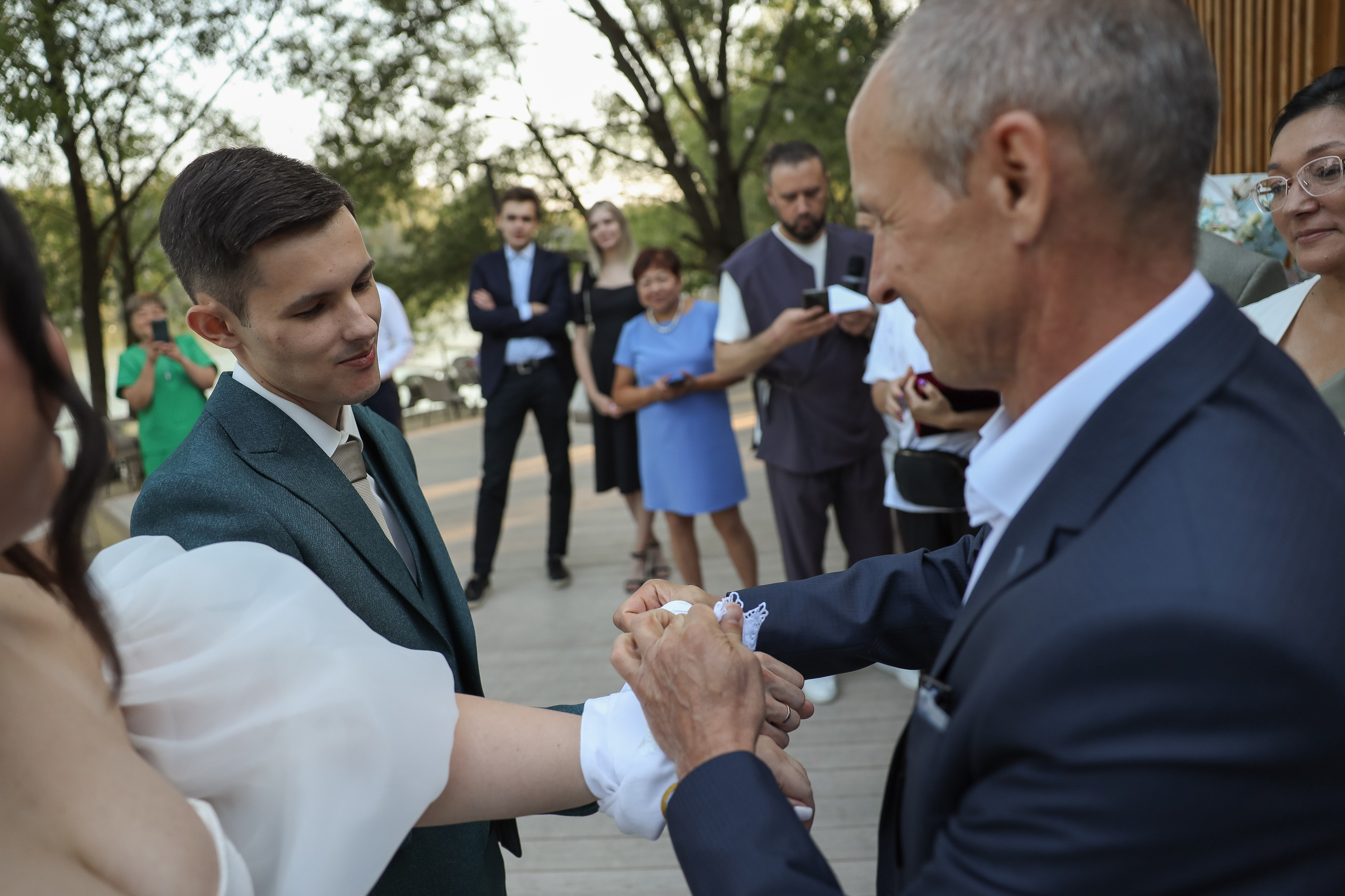 Алексей и Мария | Ozero Молоково. Свадебный фотограф Москва