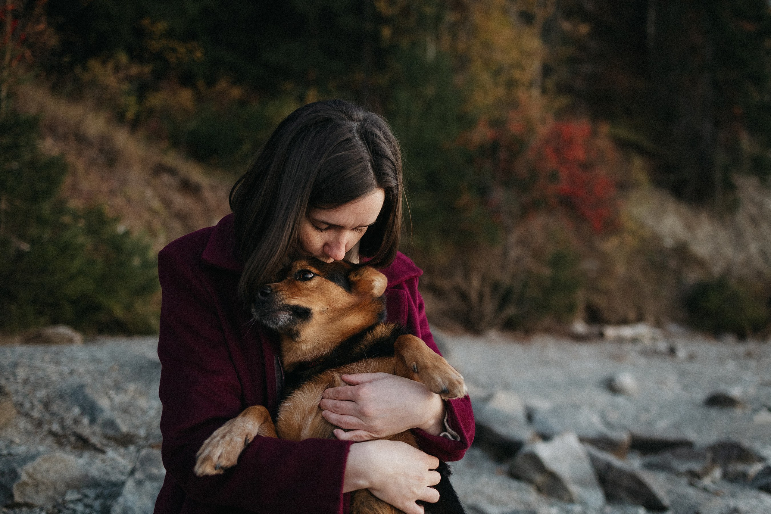 Марина и Ёлка. Фотограф Наталья Потапова