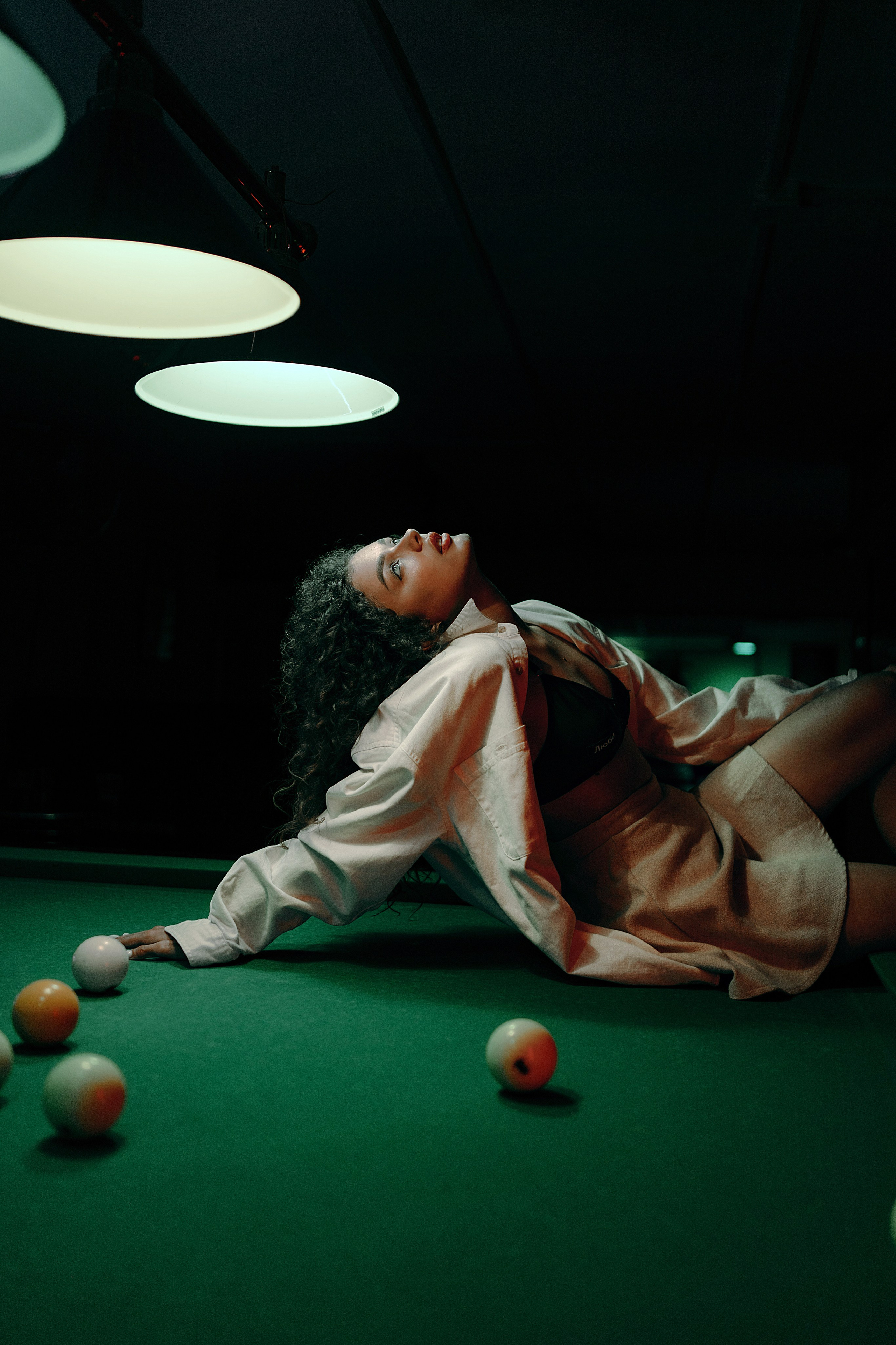 Shall we play?. Главная