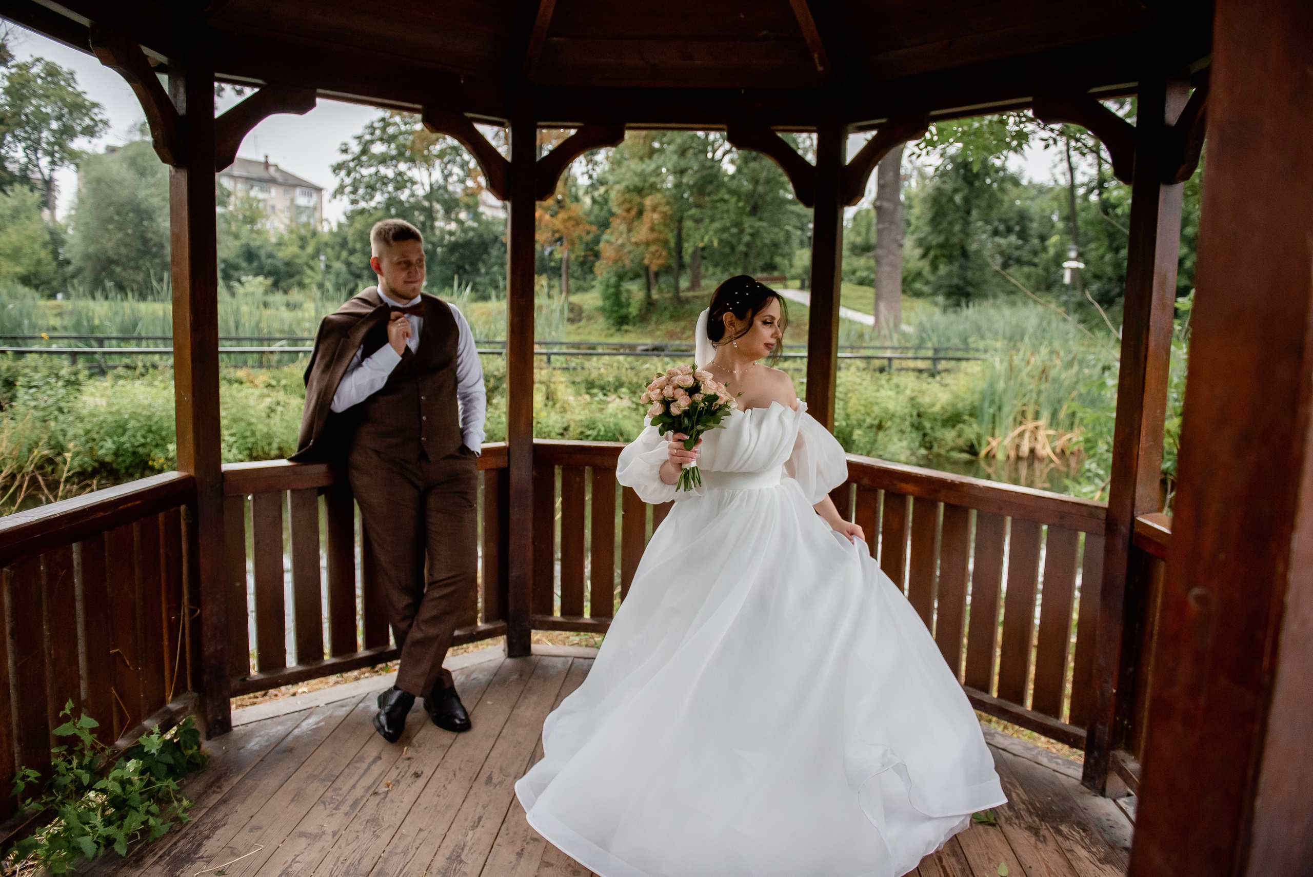 Павел и Екатерина. Семейный и свадебный фотограф в Ельце Юлия Дякина