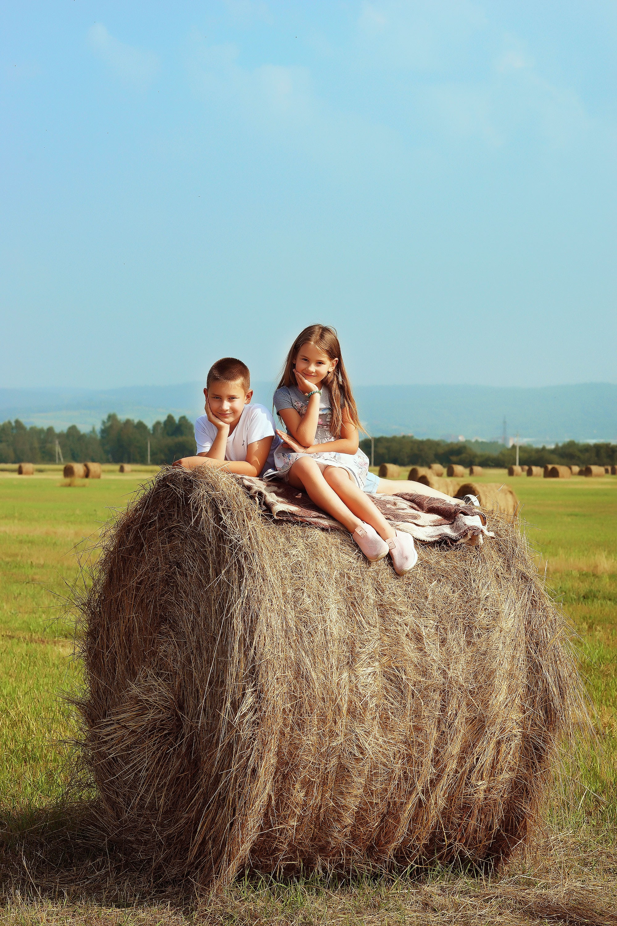 Детская съёмка. Семейный фотограф г. Новокузнецк Юлия Машникова