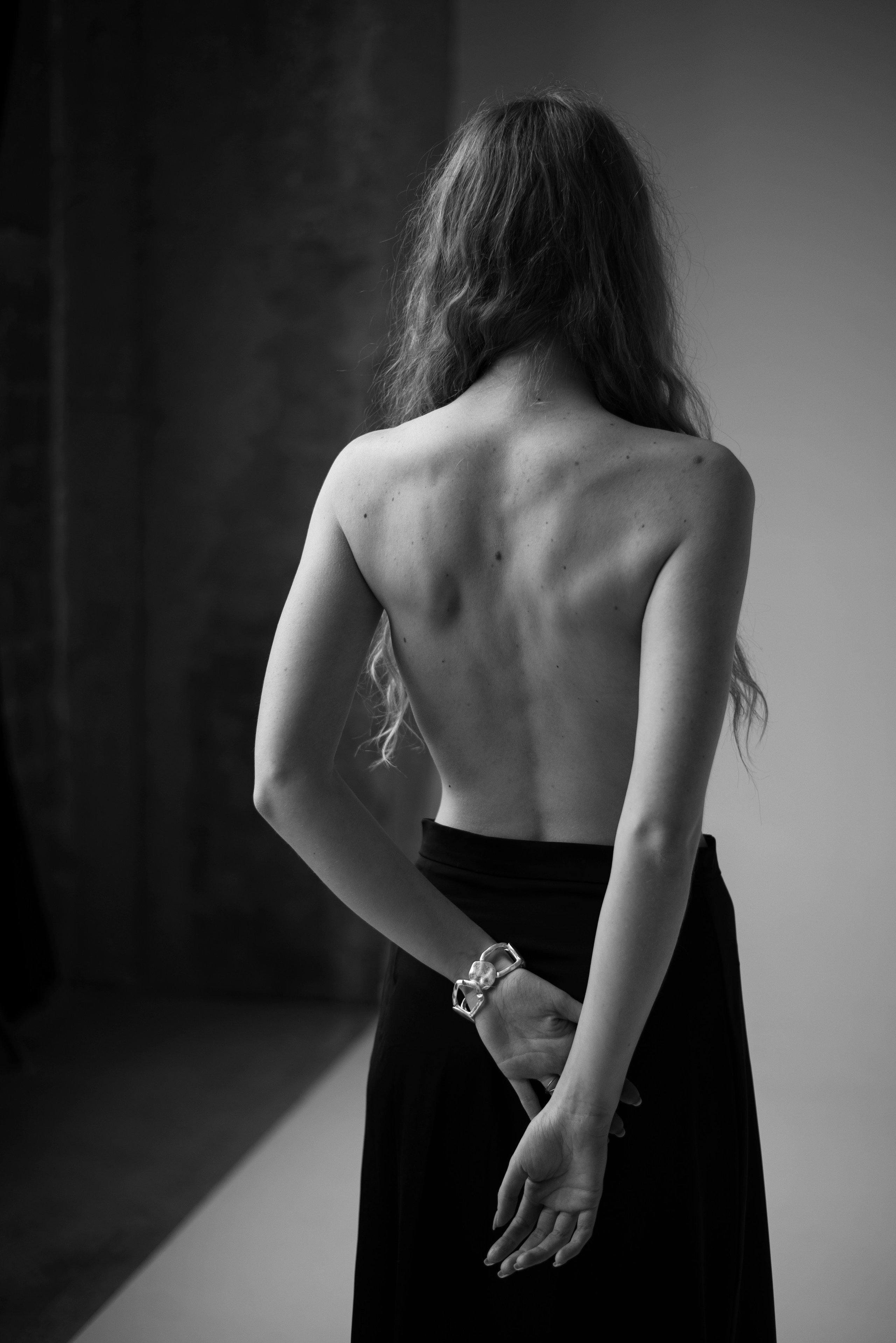 Модельные тесты. Фотограф Анастасия Кустова