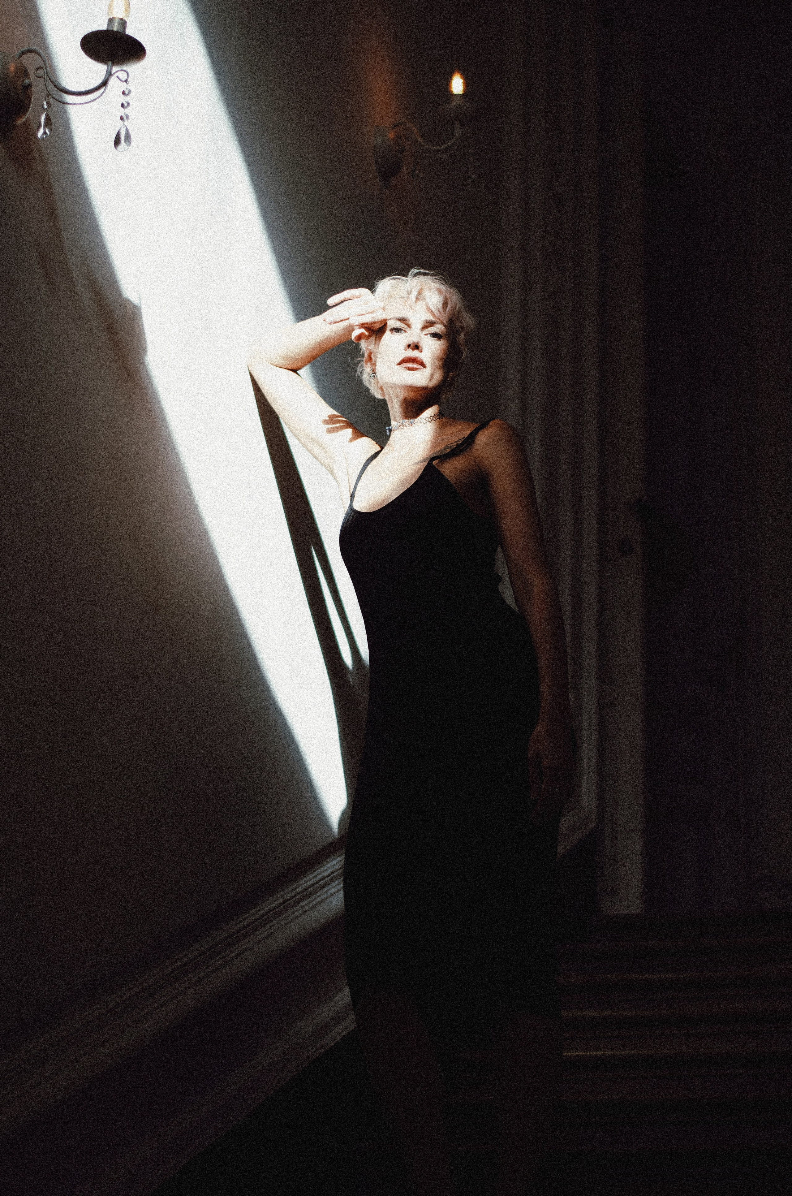 Женский портрет. Фотограф Анастасия Кустова