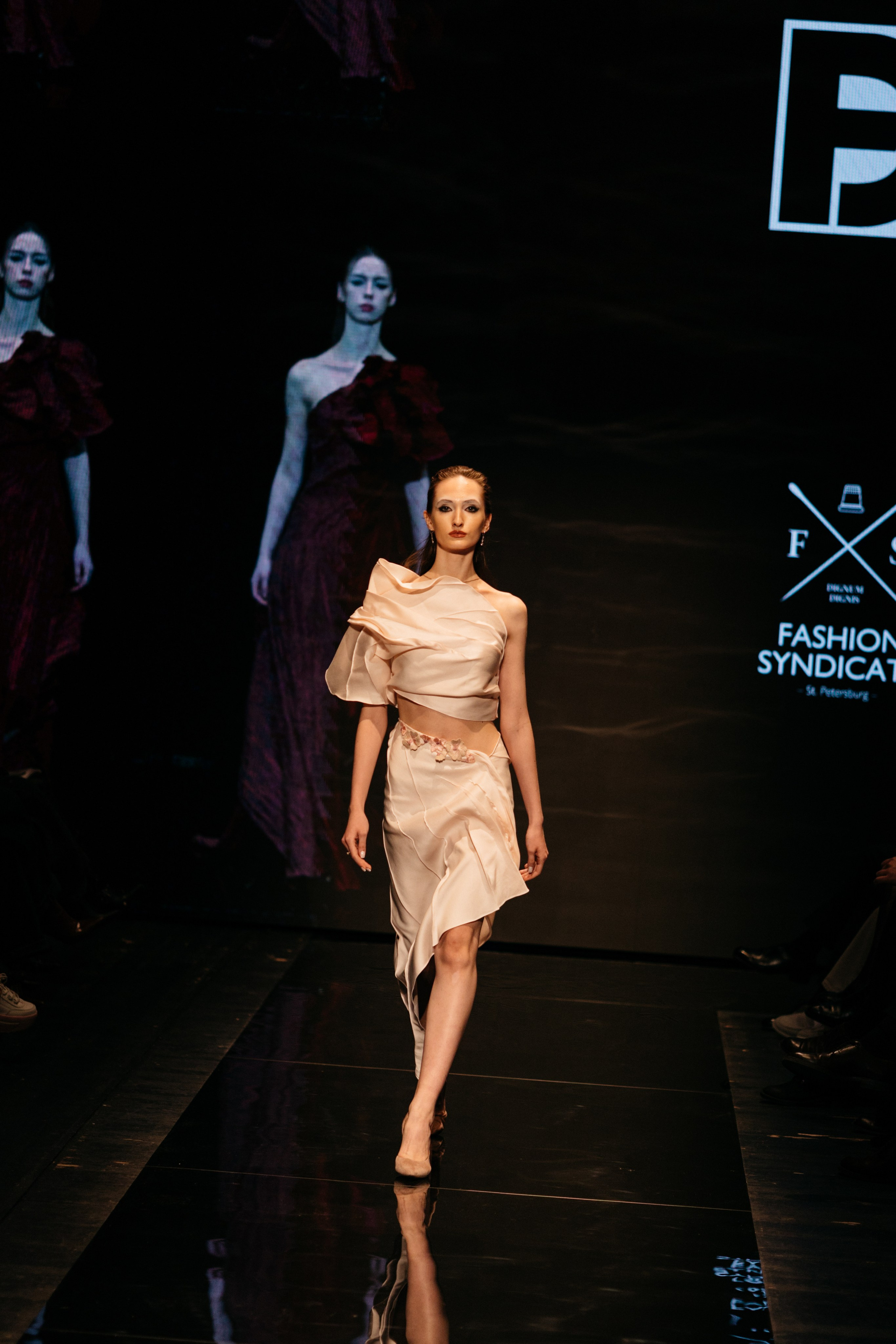 St. Petersburg Fashion Week part 2. Контент фотограф в Санкт-Петербурге Иванова Юлия