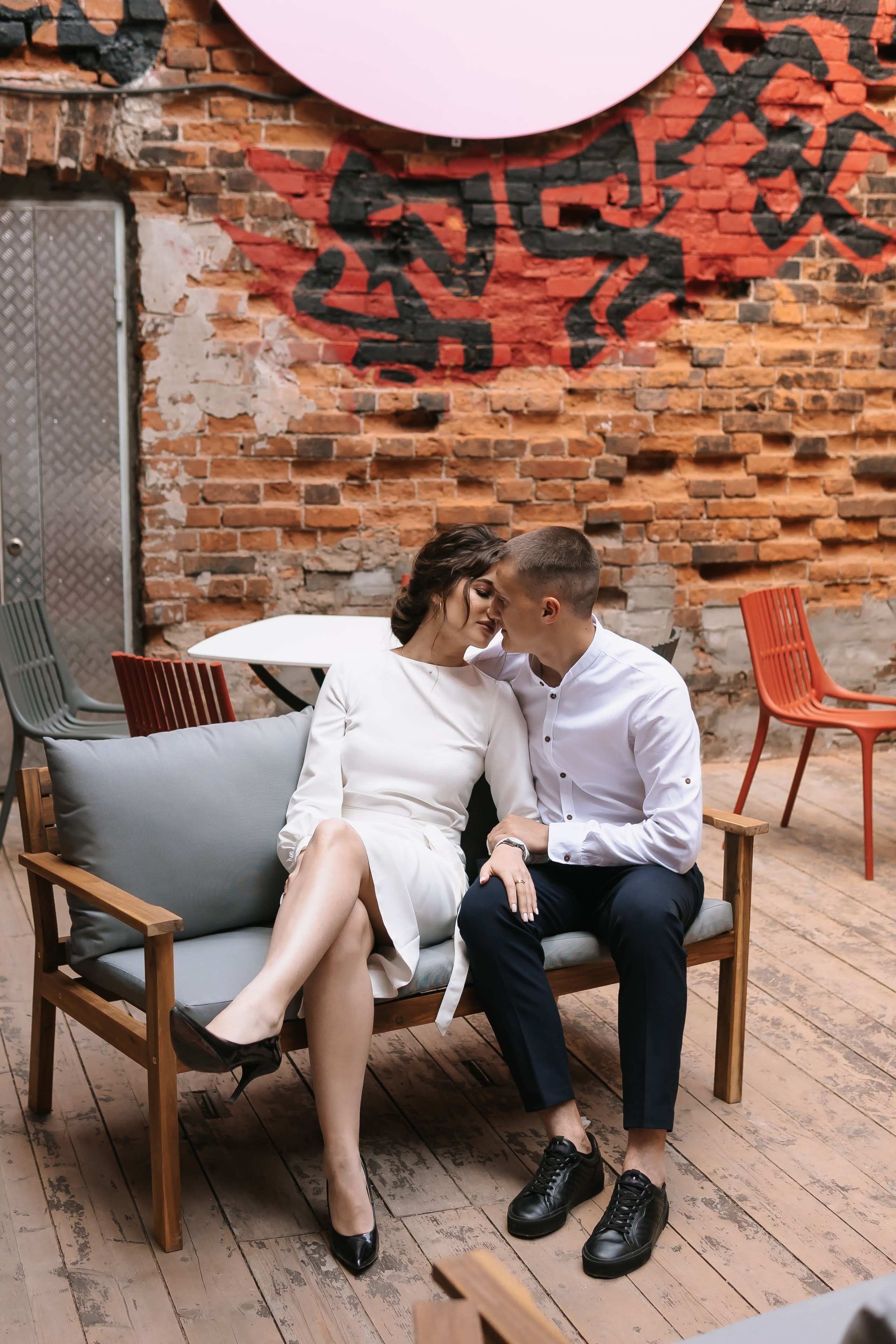 Кирилл и Кристина. Свадебный фотограф в Перми и Пермском крае Алена Мартынова