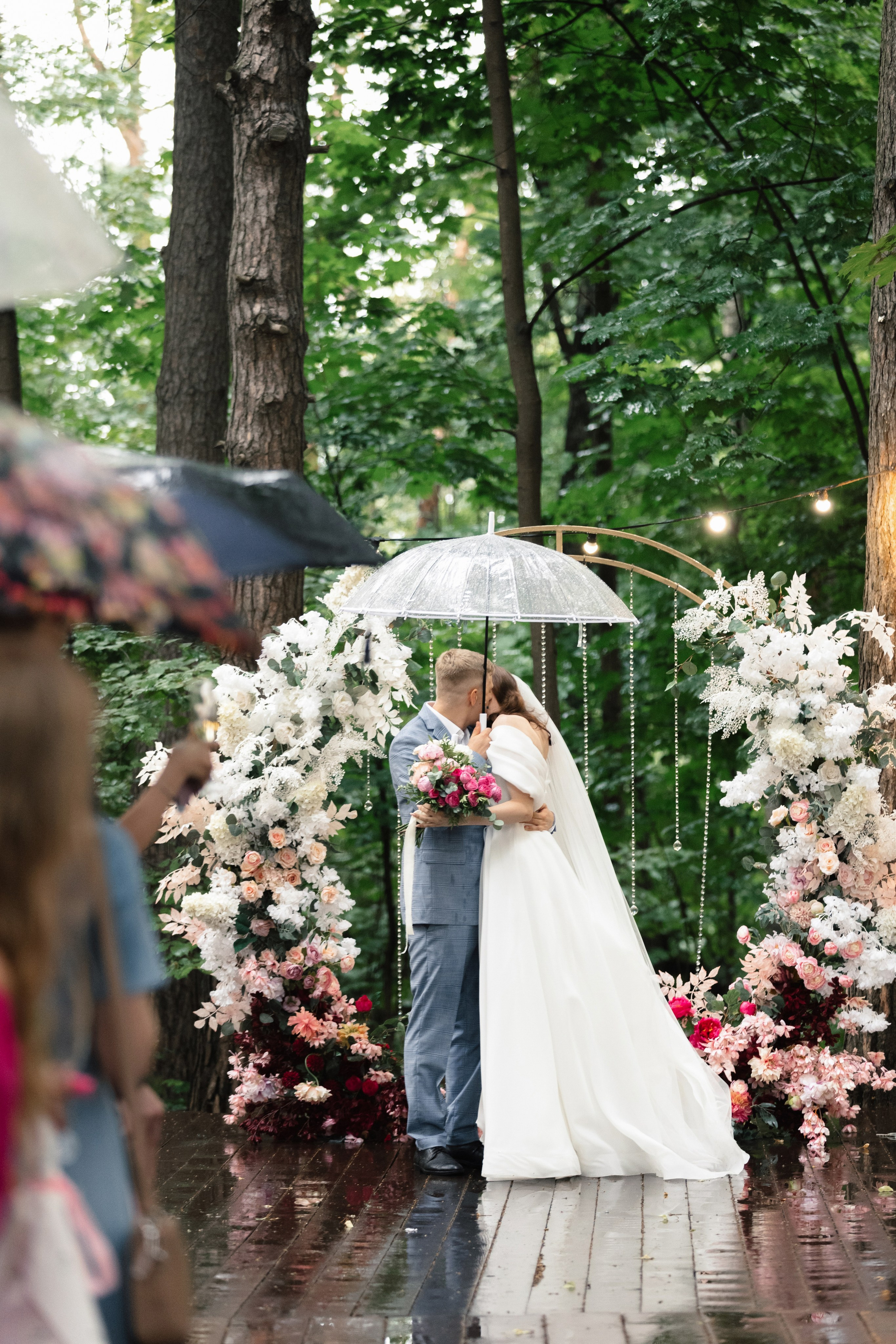 Вероника и Илья