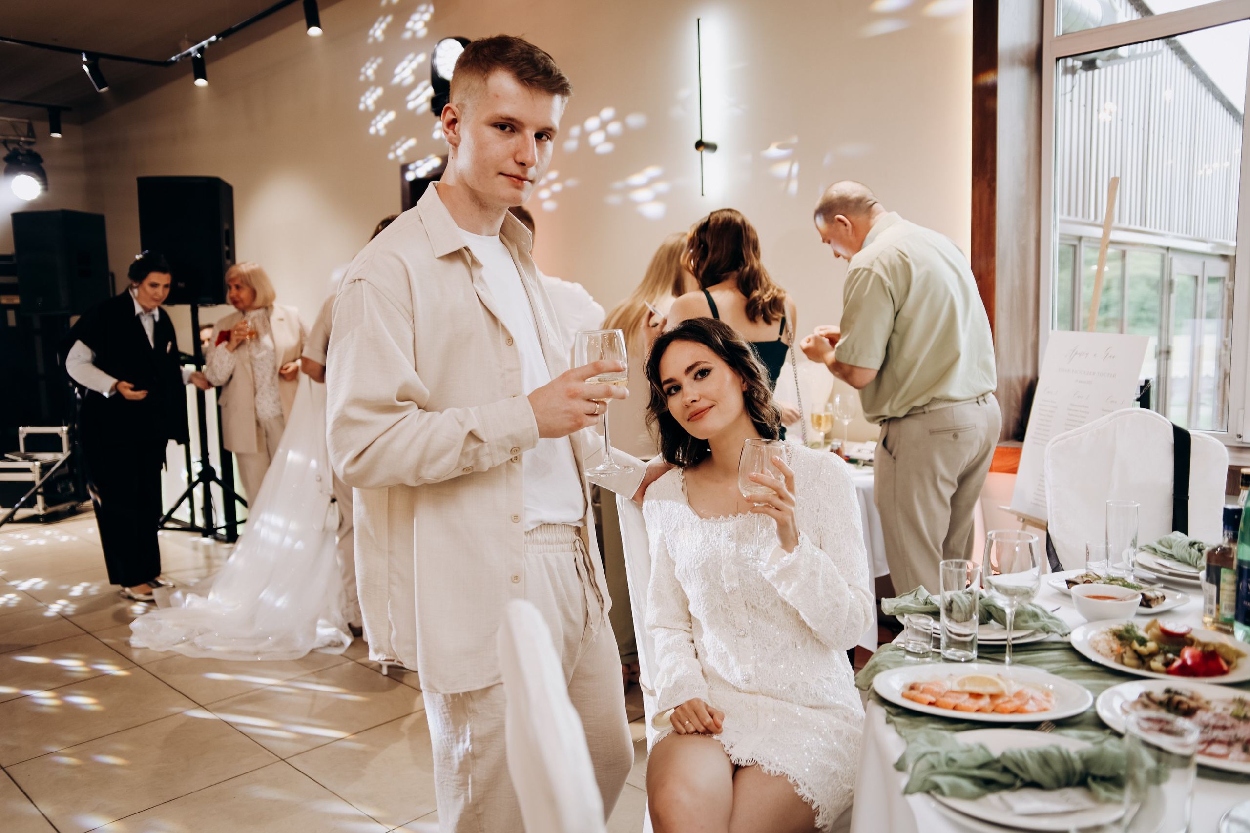 Яна и Артем