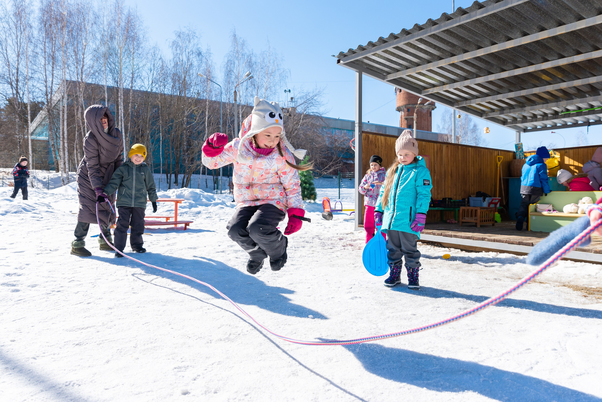 Фотосъёмка на прогулке. Детский фотограф в Екатеринбурге и Берёзовском Евгений Кондаков