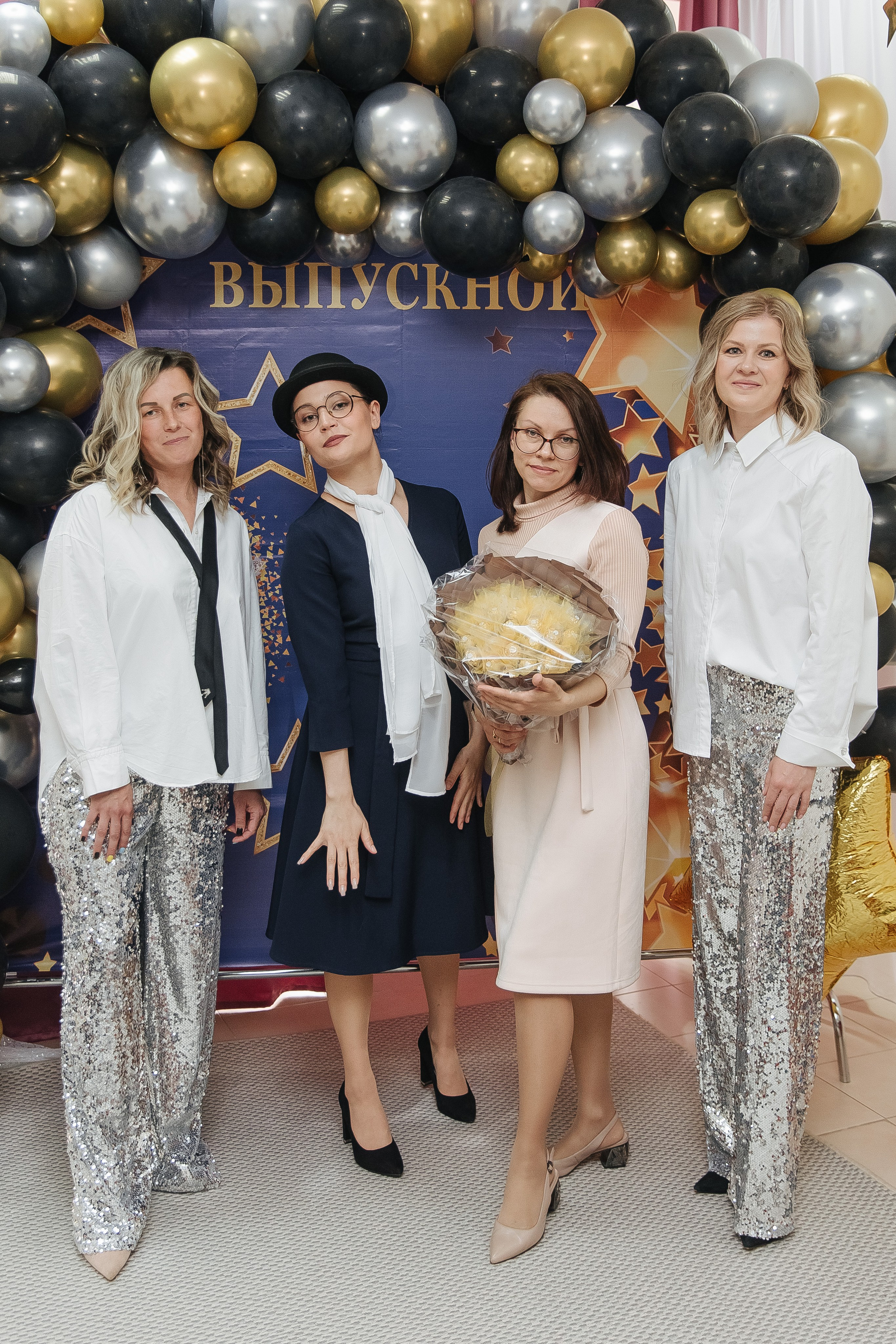 Выпускной в детском саду. Фотограф в Красноярске Любовь Малеева