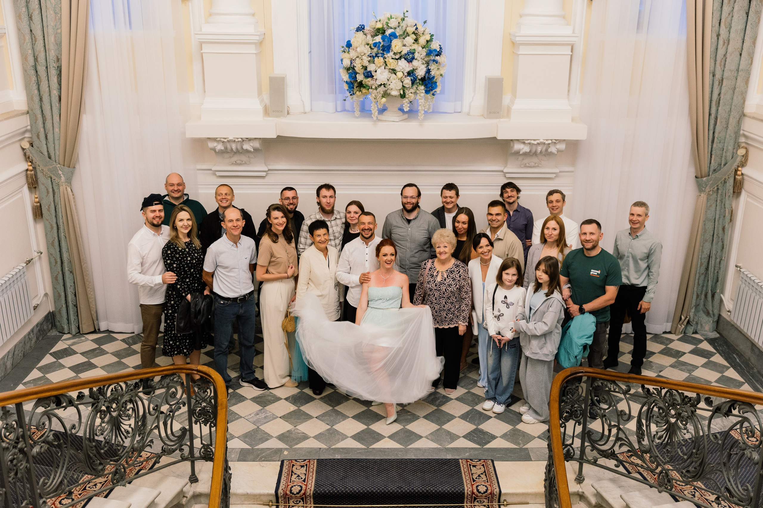 Дмитрий и Яна. Семейный фотограф Толстикова Кристина