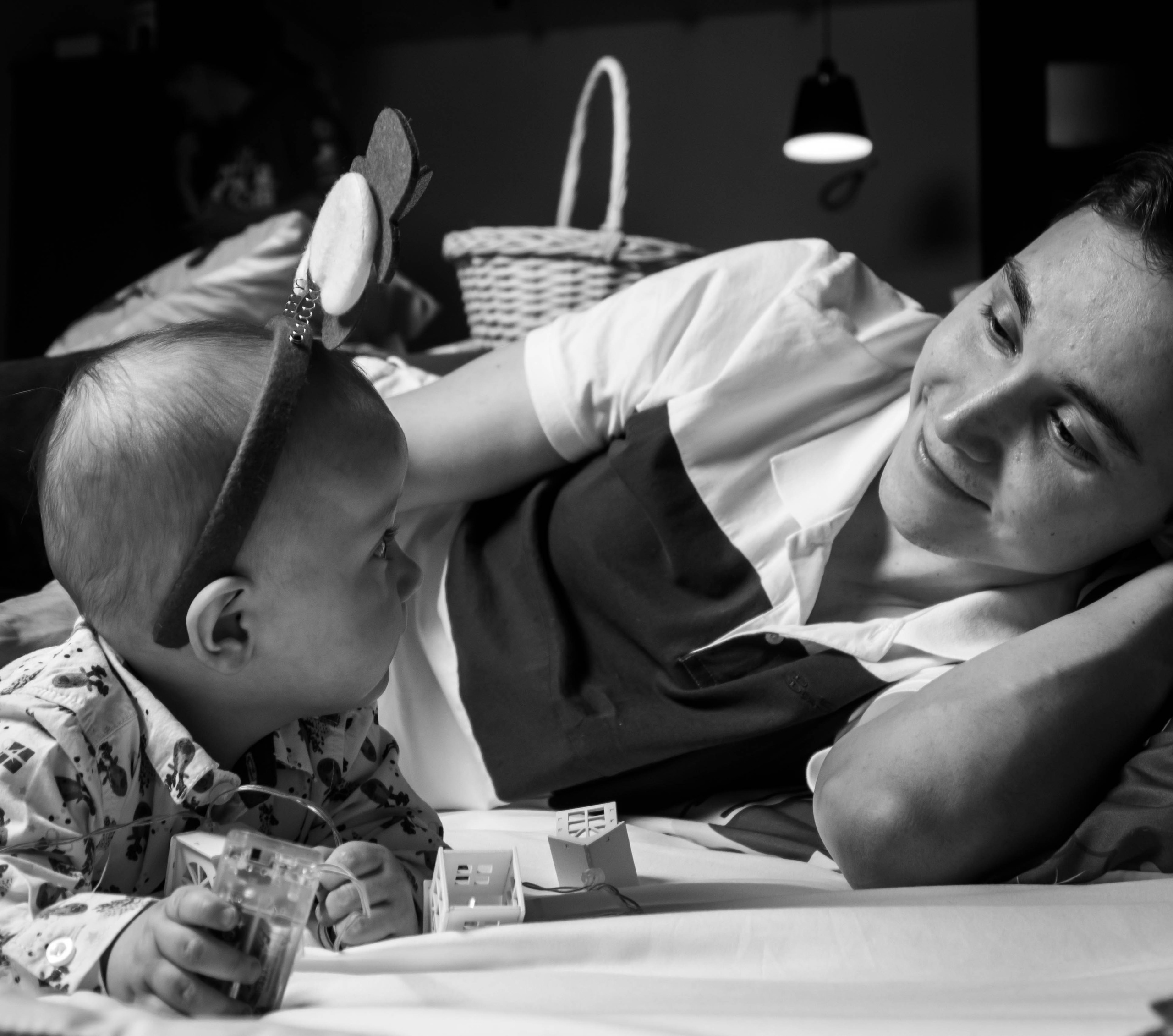 Family. Главная