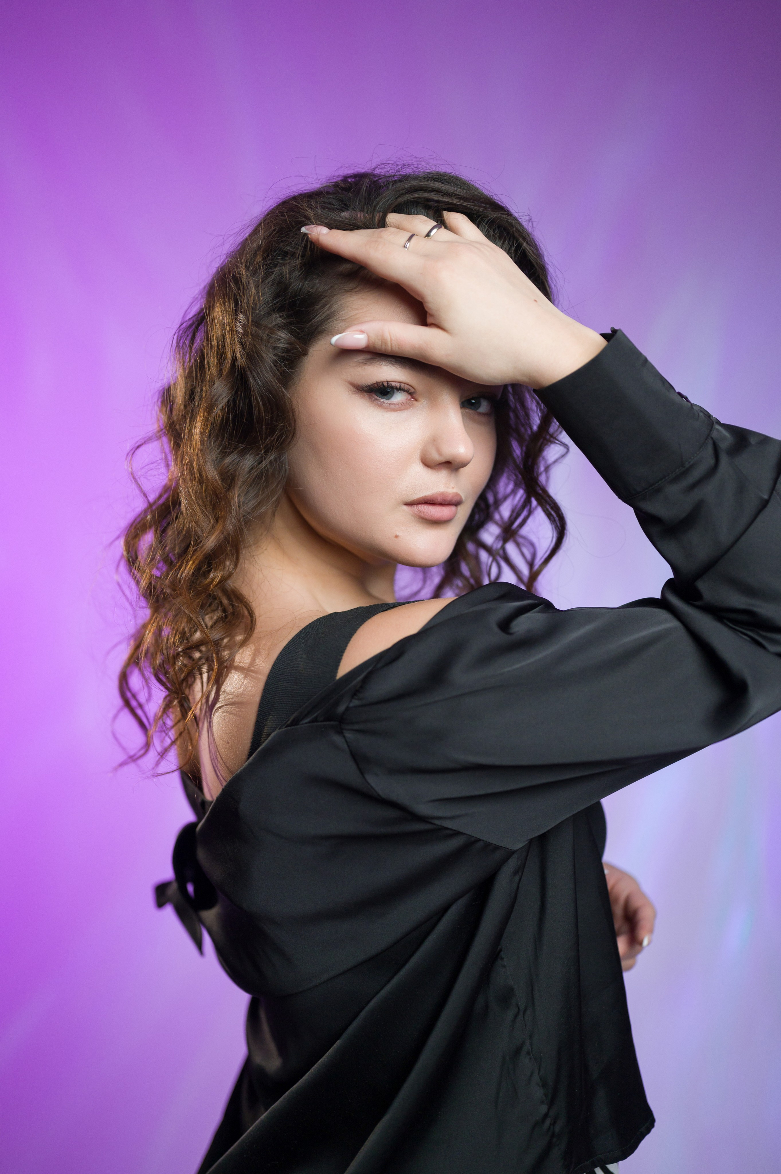 Анастасия Голованёва, топ-мастер по наращиванию ресниц. Фотограф Зырянова Яна, Снежинск, Екатеринбург, Челябинск