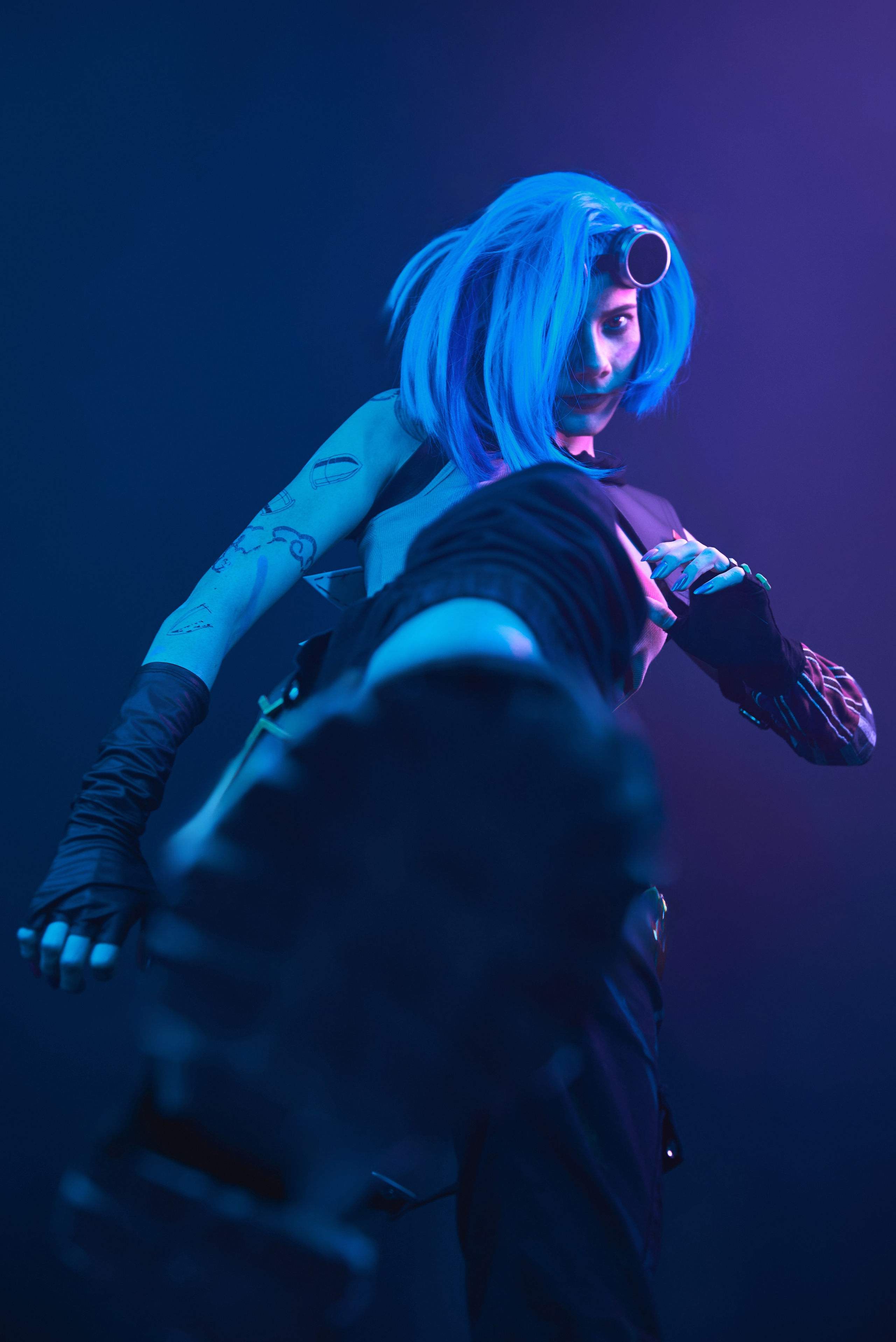 J I N X. Андрей Винников фотограф в Нижнем Новгороде