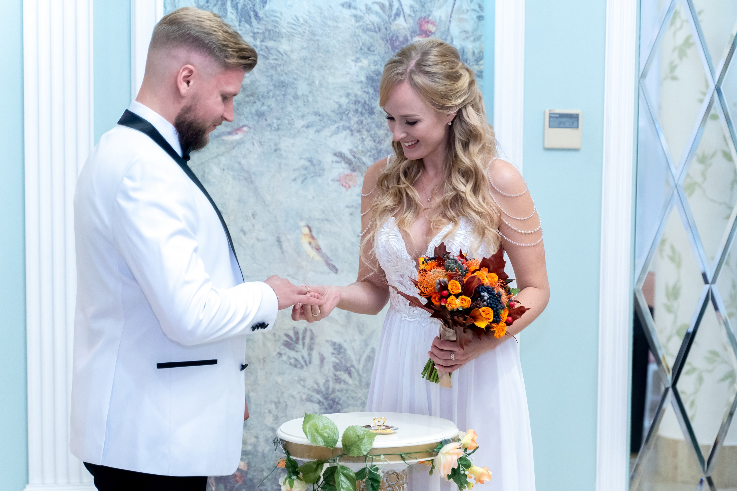 Виталий и Екатерина. Архив