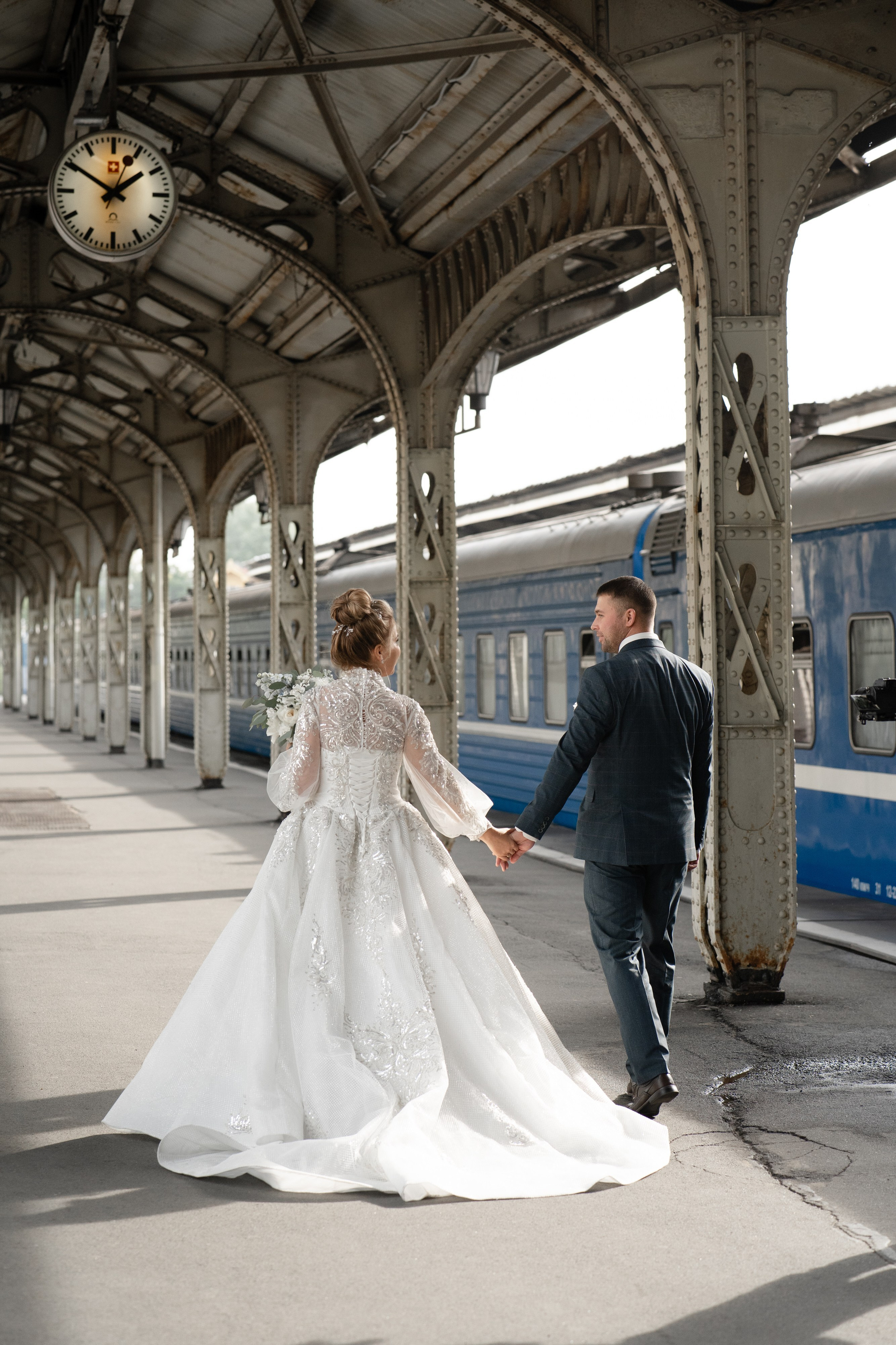 Места для фотосессии зимой в плохую погоду в Санкт-Петербурге. Свадебный фотограф Александр Невский в Санкт-Петербурге