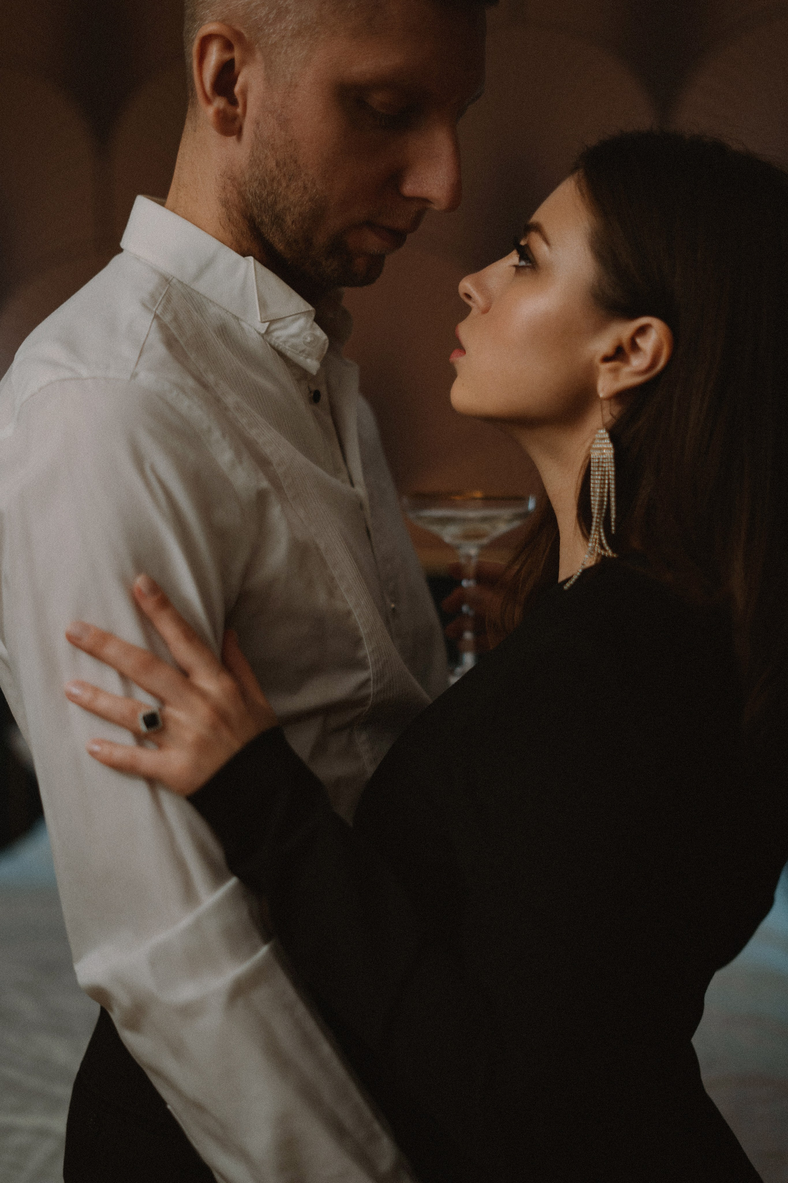 Однажды в отеле. Фотограф в Москве Анна Комягина