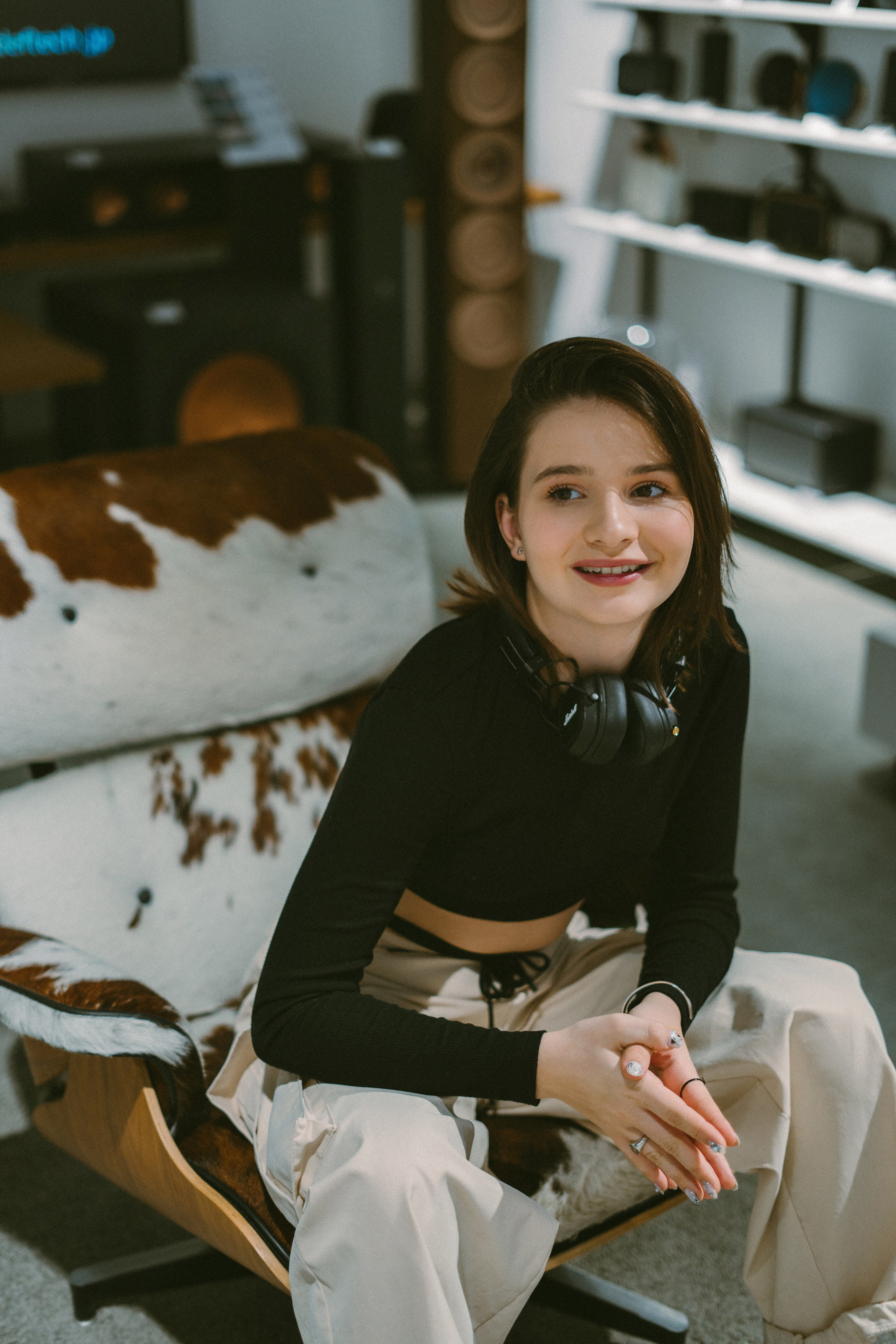 Ульяна. Фотограф в Москве Анна Комягина