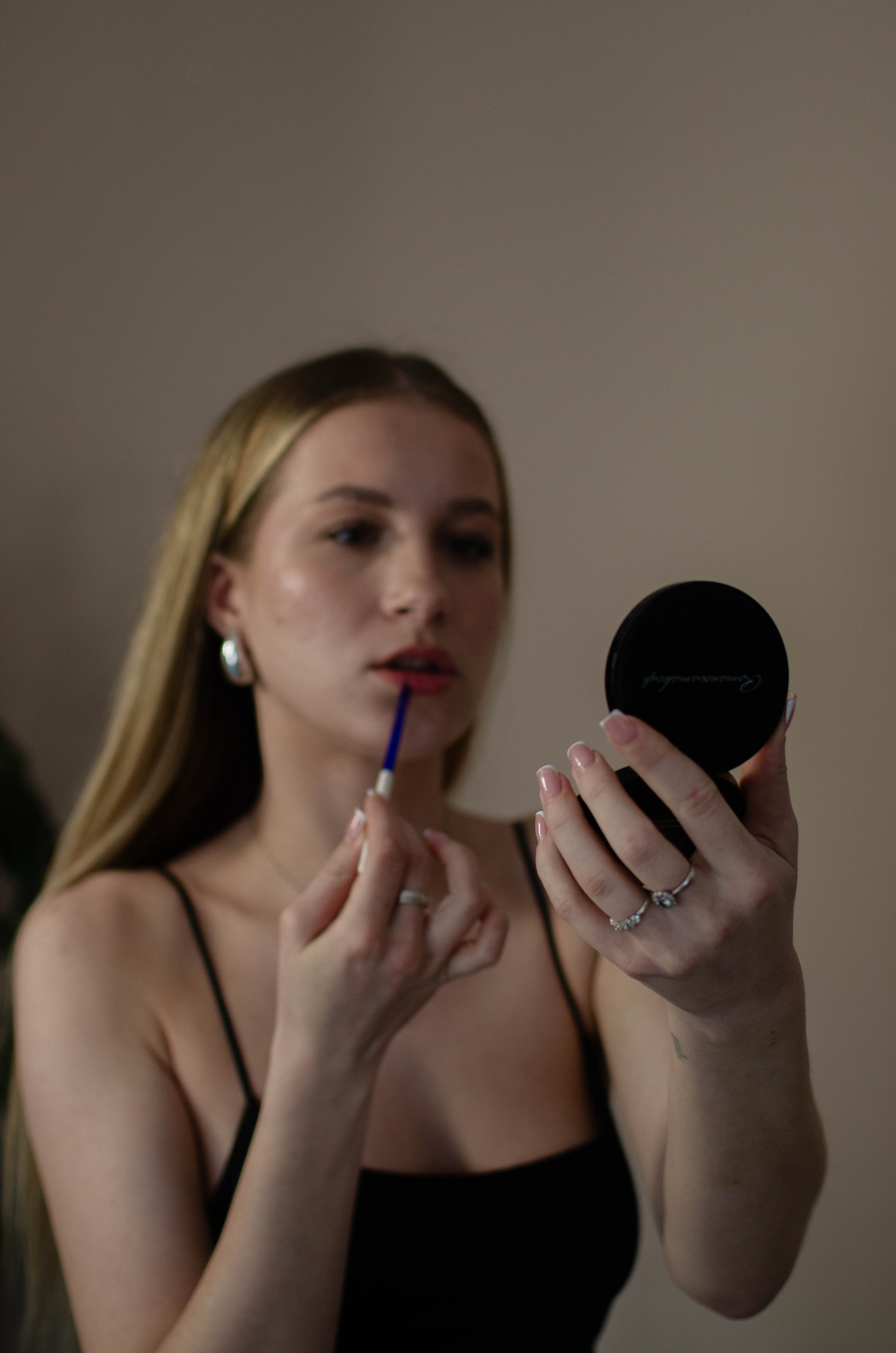 Для блога визажиста. Фотограф и контент-мейкер Пинск