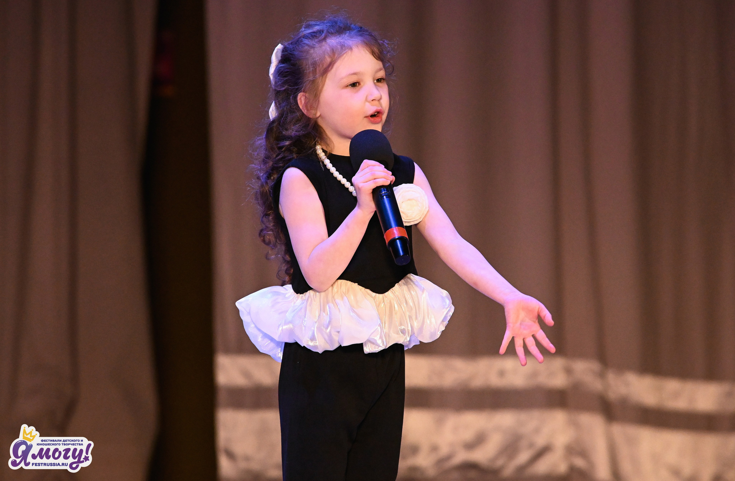 08.03.2026 «Я МОГУ!» 49-й Международный фестиваль-конкурс «Ярославская мозайка». Медиастудия Фото Концепт