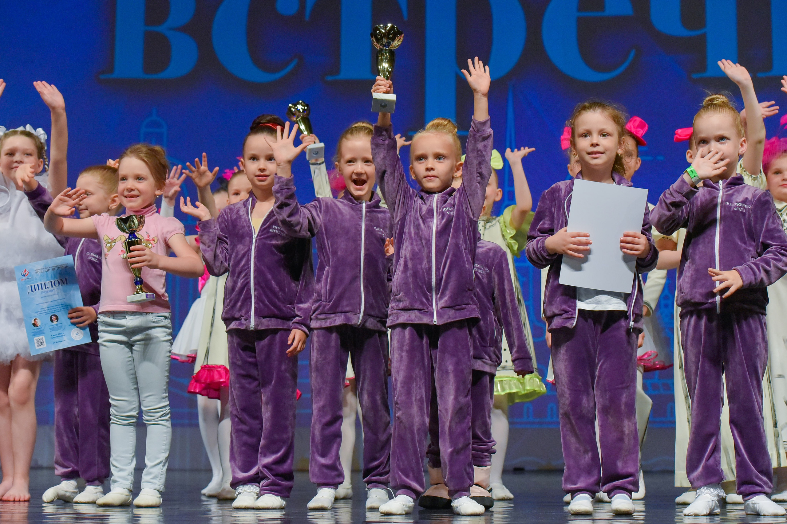 08.06.2024 Всероссийский фестиваль талантов «Невские встречи» г. Санкт-Петербург. Медиастудия Фото Концепт