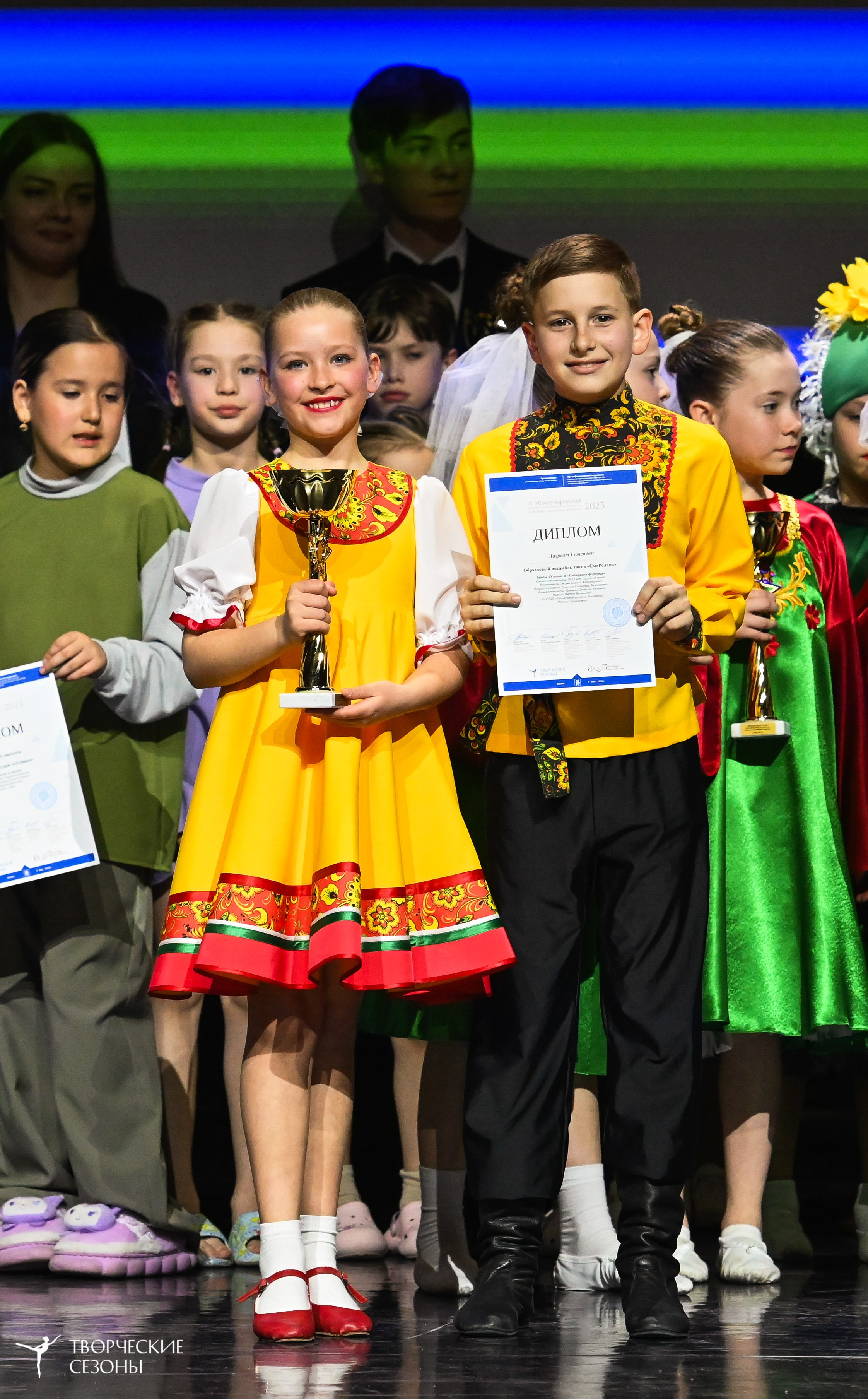 03.05.2025 «Творческие сезоны» Казанские ассамблеи искусств г. Казань. Медиастудия Фото Концепт