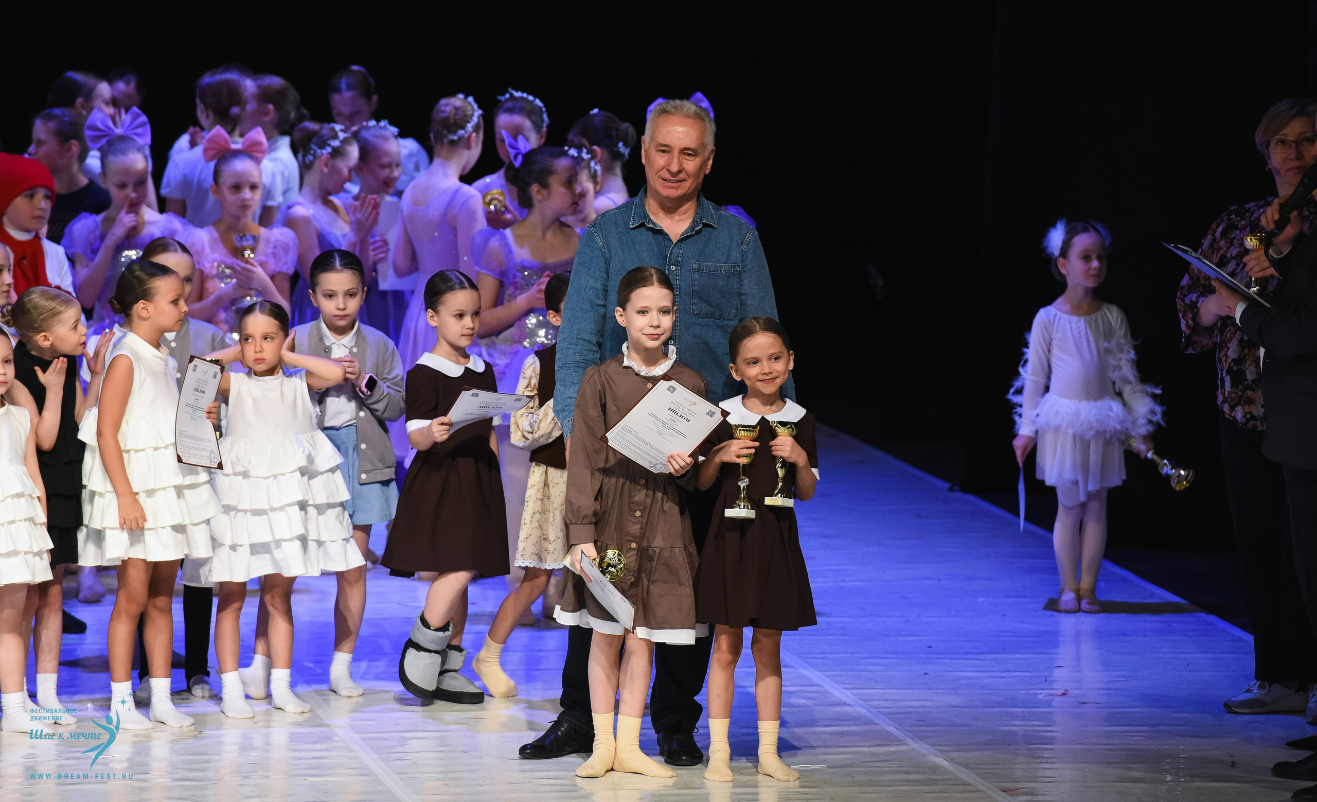 28.02.2026 Фестивальное движение «Шаг к мечте» г. Москва. Медиастудия Фото Концепт