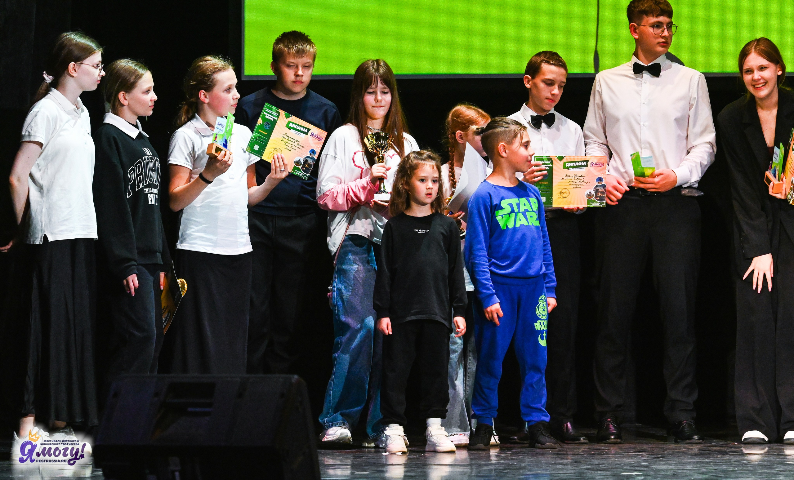 02.07.2025 «Я МОГУ!» 82-й Международный фестиваль-конкурс «Вдохновение.Лето» Санкт-Петербург. Медиастудия Фото Концепт