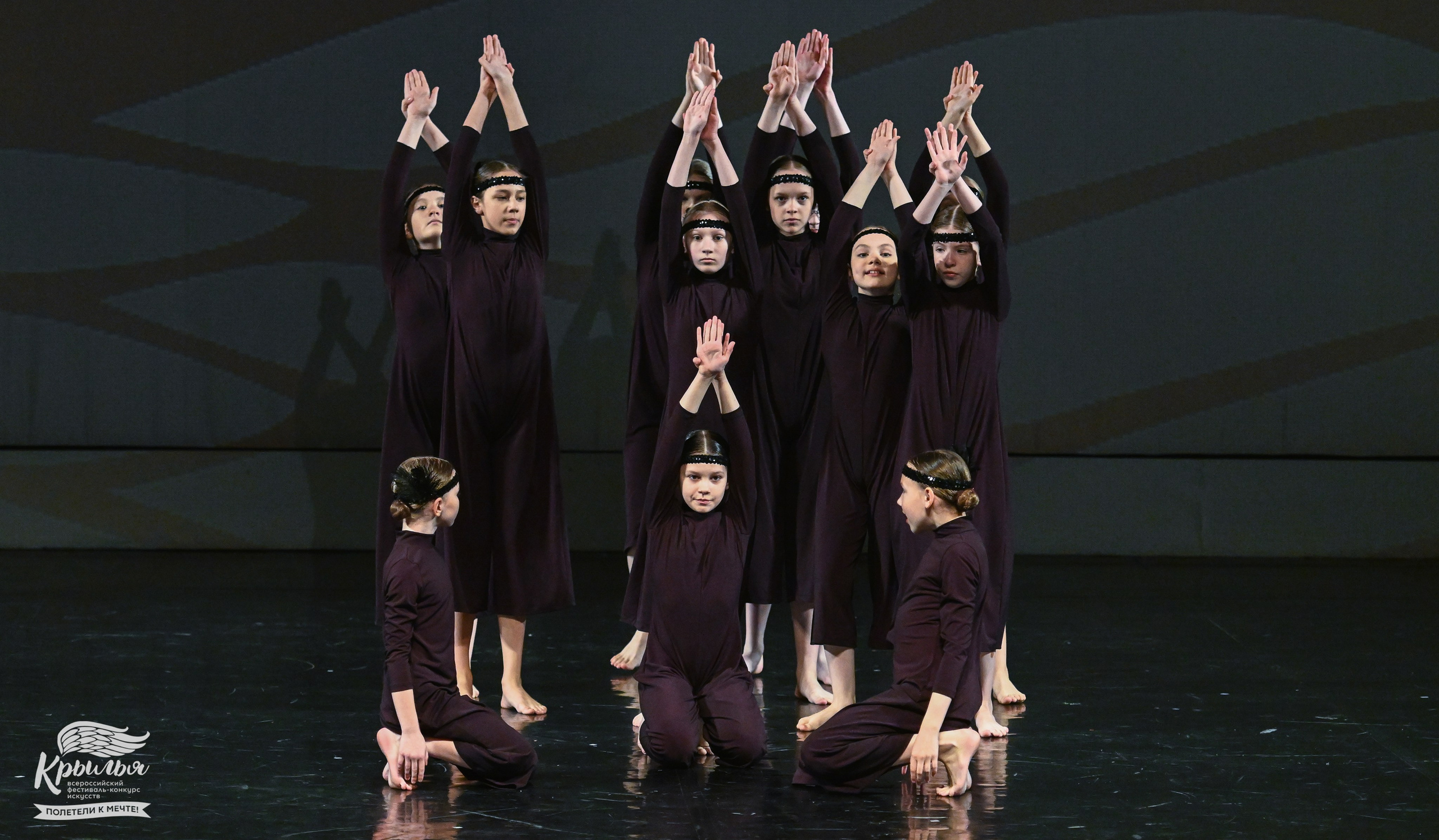 04.06.2025 Всероссийский фестиваль-конкурс искусств «Крылья» г. Санкт- Петербург. Медиастудия Фото Концепт