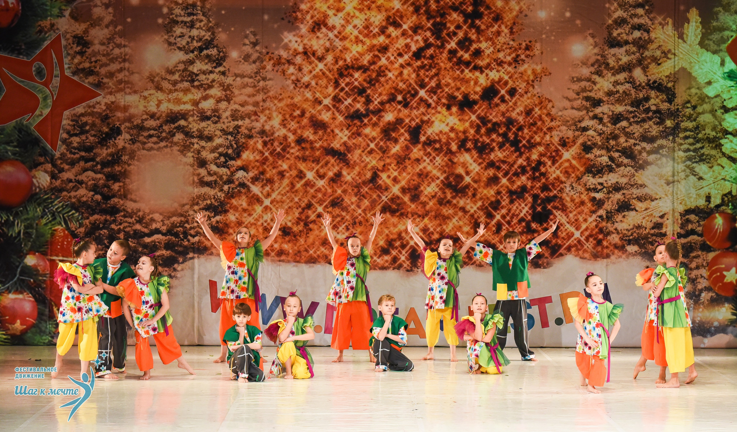 21.12.2025 Фестивальное движение «Шаг к мечте» г. Москва. Медиастудия Фото Концепт
