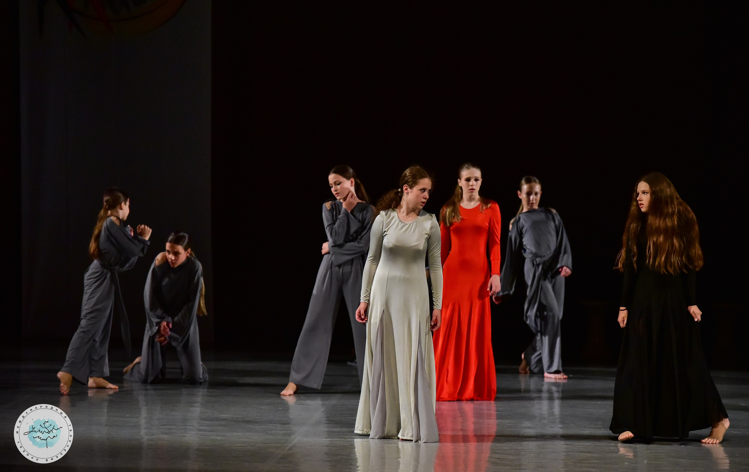 04.07.2024 Финал Международного творческого проекта «Улыбки Мира» г. СПБ. Медиастудия Фото Концепт