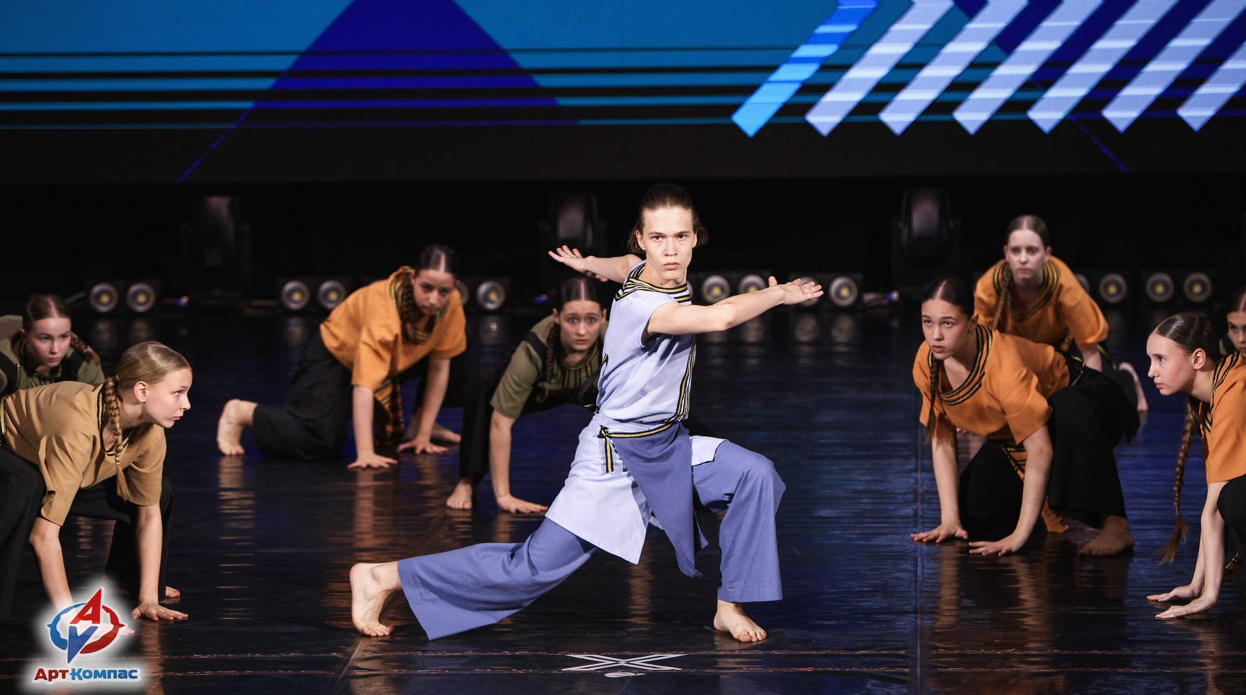 05.04.2026 «Арт-Компас» Конкурс современного и эстрадного танца «Стрелка» г. Самара. Медиастудия Фото Концепт