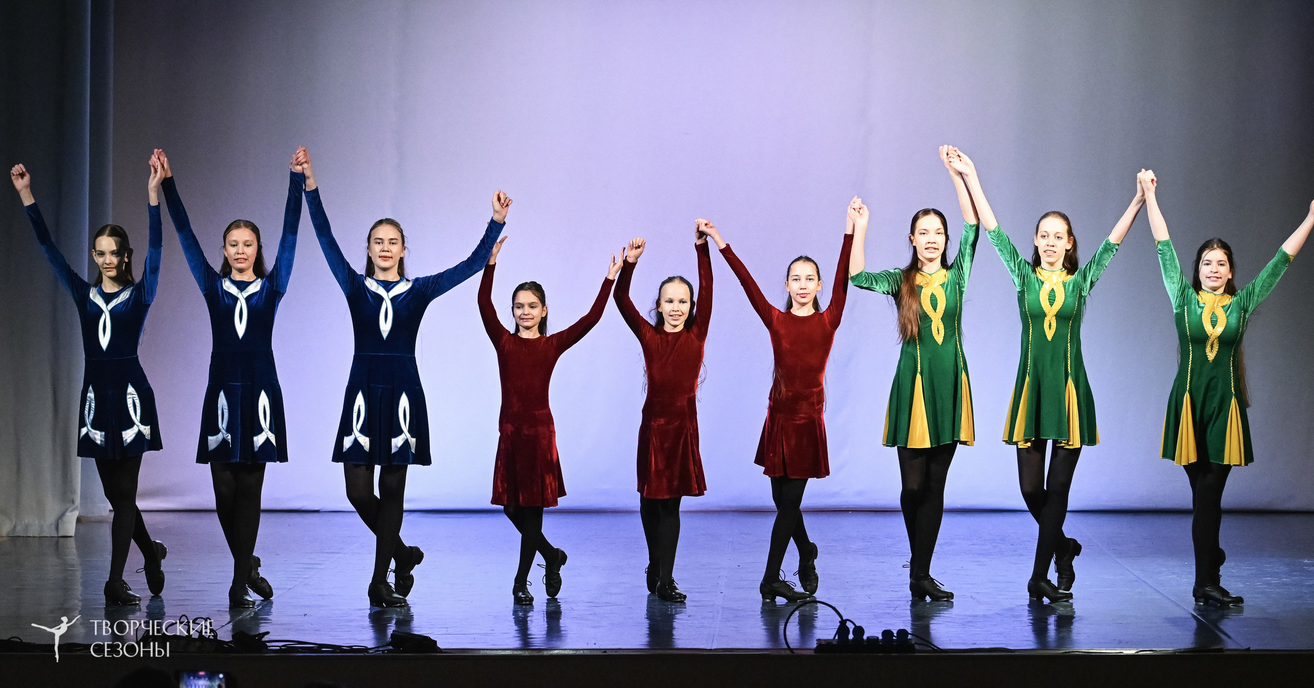 22.02.2026 II Всероссийский конкурс-фестиваль «Точка притяжения» г. Нижний Новгород. Медиастудия Фото Концепт