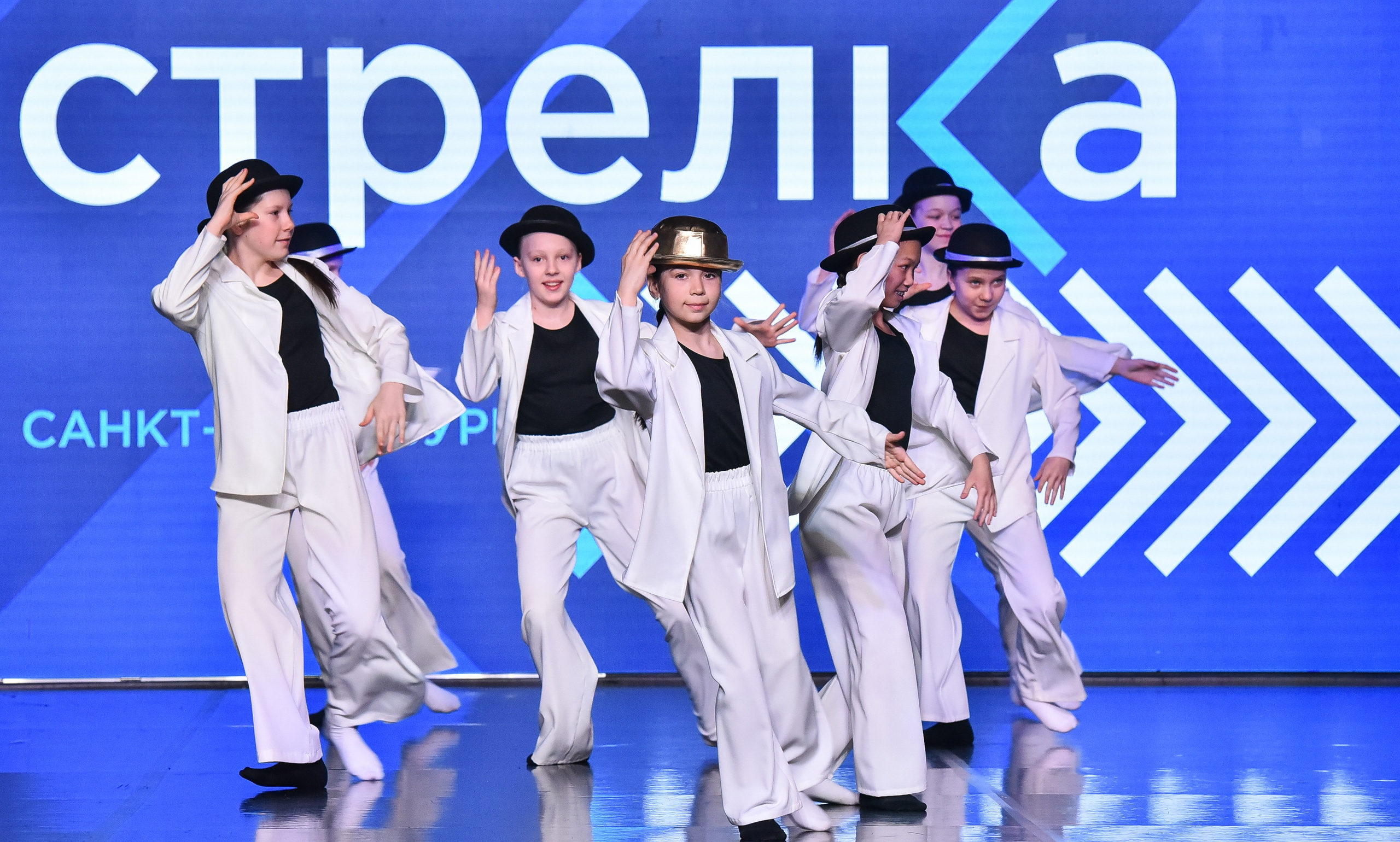 29.03.2025 «АртКомпас» Всероссийский фестиваль хореографии «Стрелка» г. СПБ. Медиастудия Фото Концепт