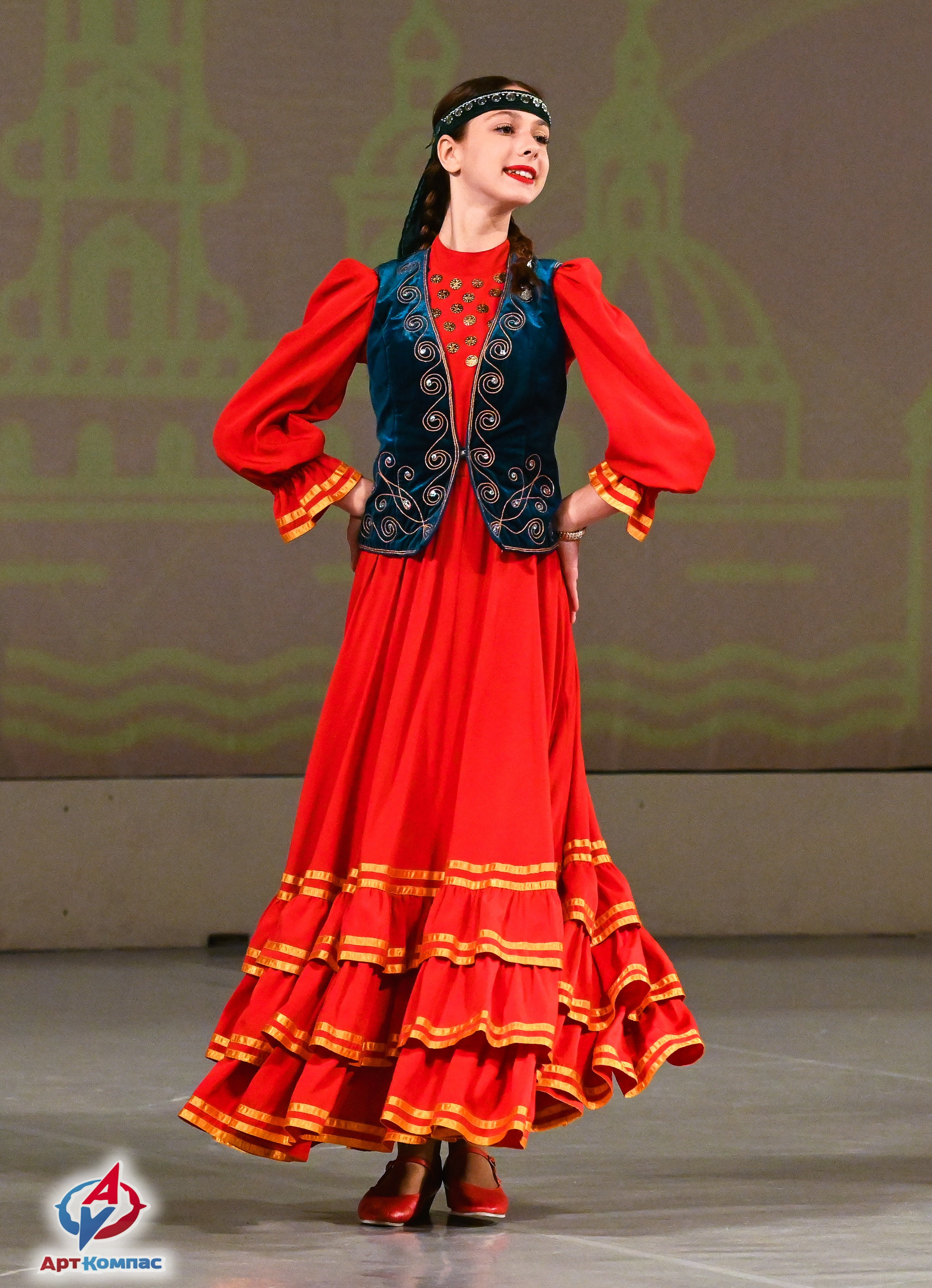 05.10.2025 Всероссийский фестиваль талантов «НЕВСКИЕ ВСТРЕЧИ» г. Санкт-Петербург. Медиастудия Фото Концепт