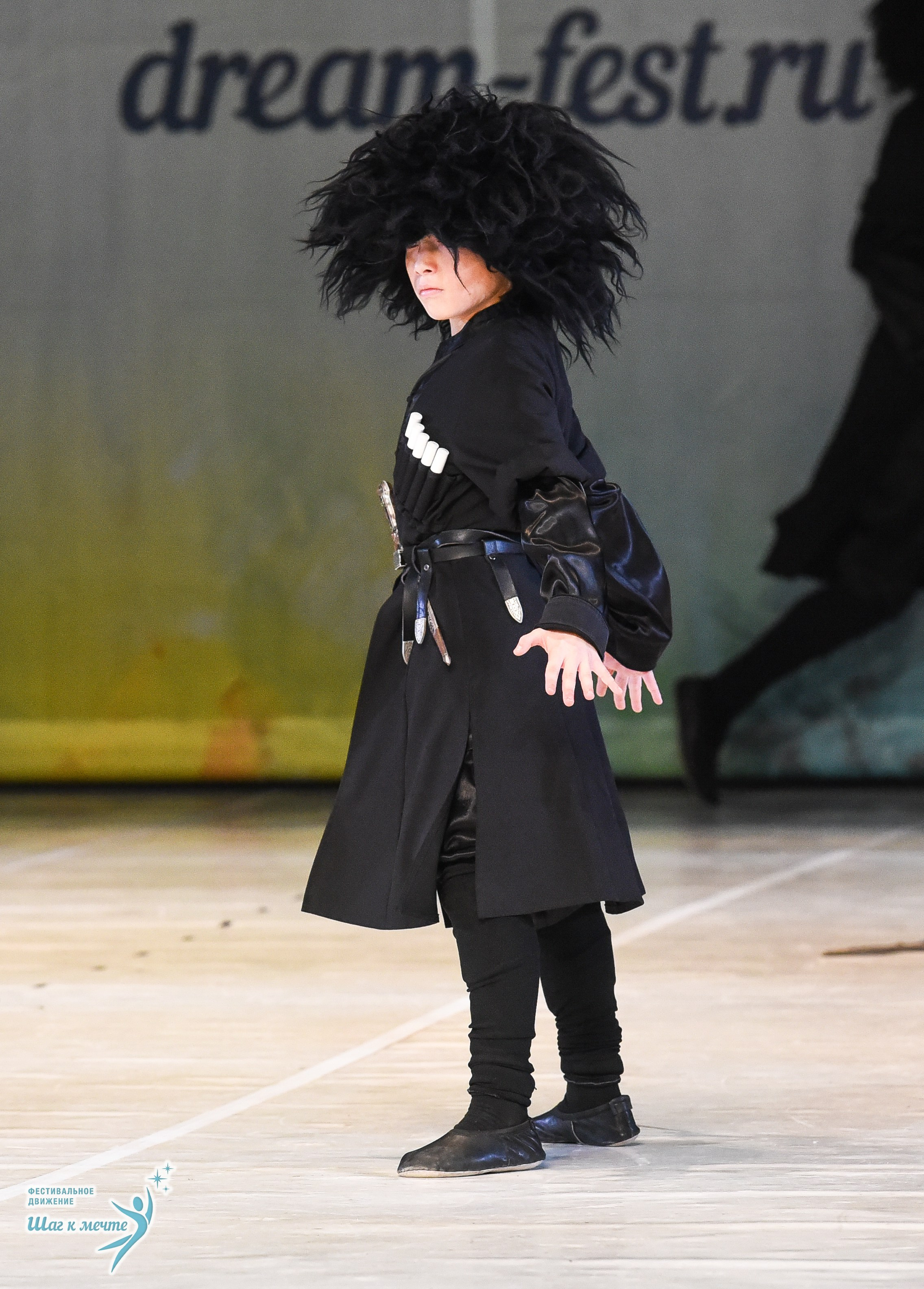 15.11.2025 Фестивальное движение «Шаг к мечте» г. Москва. Медиастудия Фото Концепт
