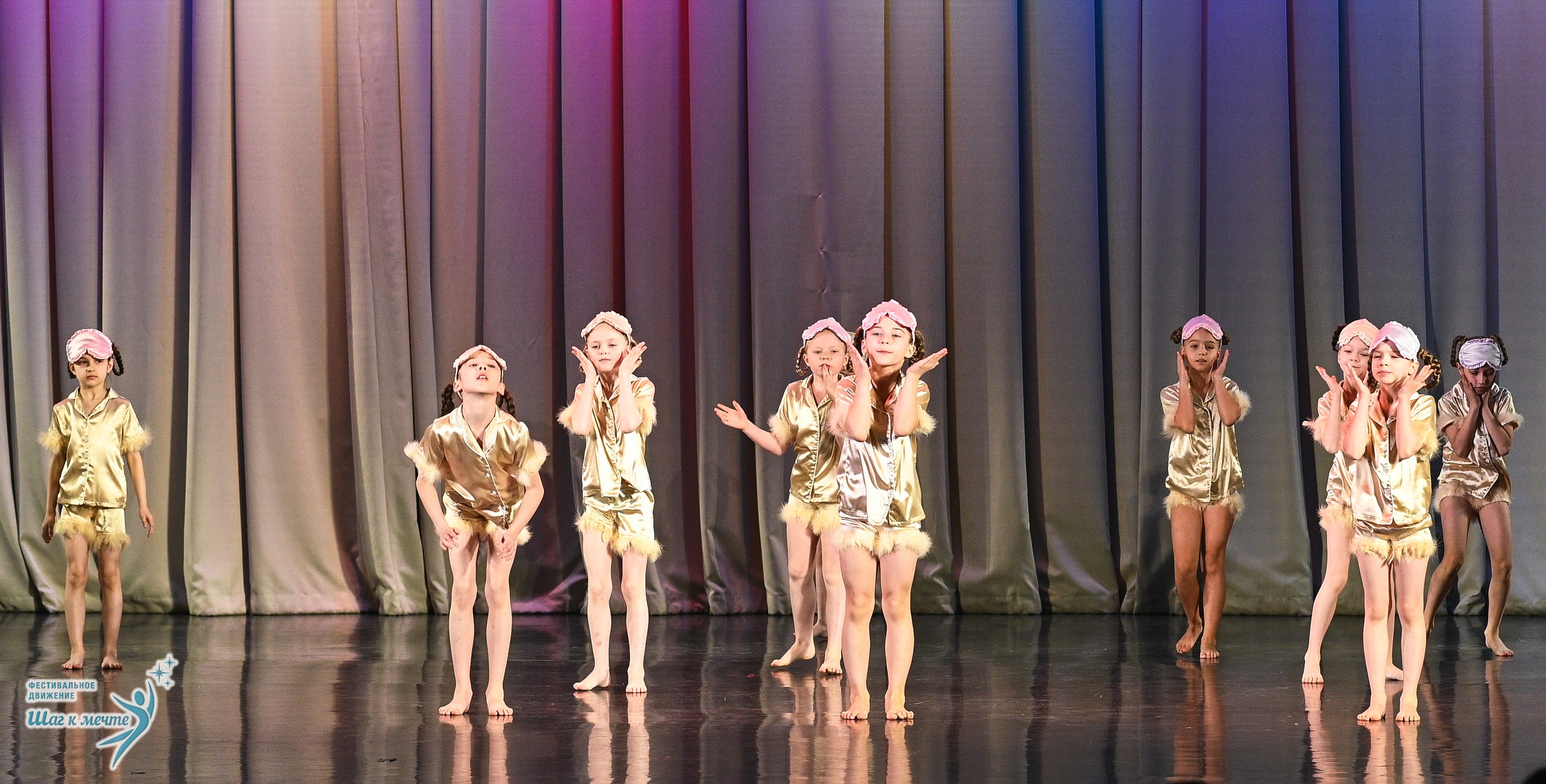 25.04.2026 Фестивальное движение «Шаг к мечте» г. Санкт-Петербург. Медиастудия Фото Концепт