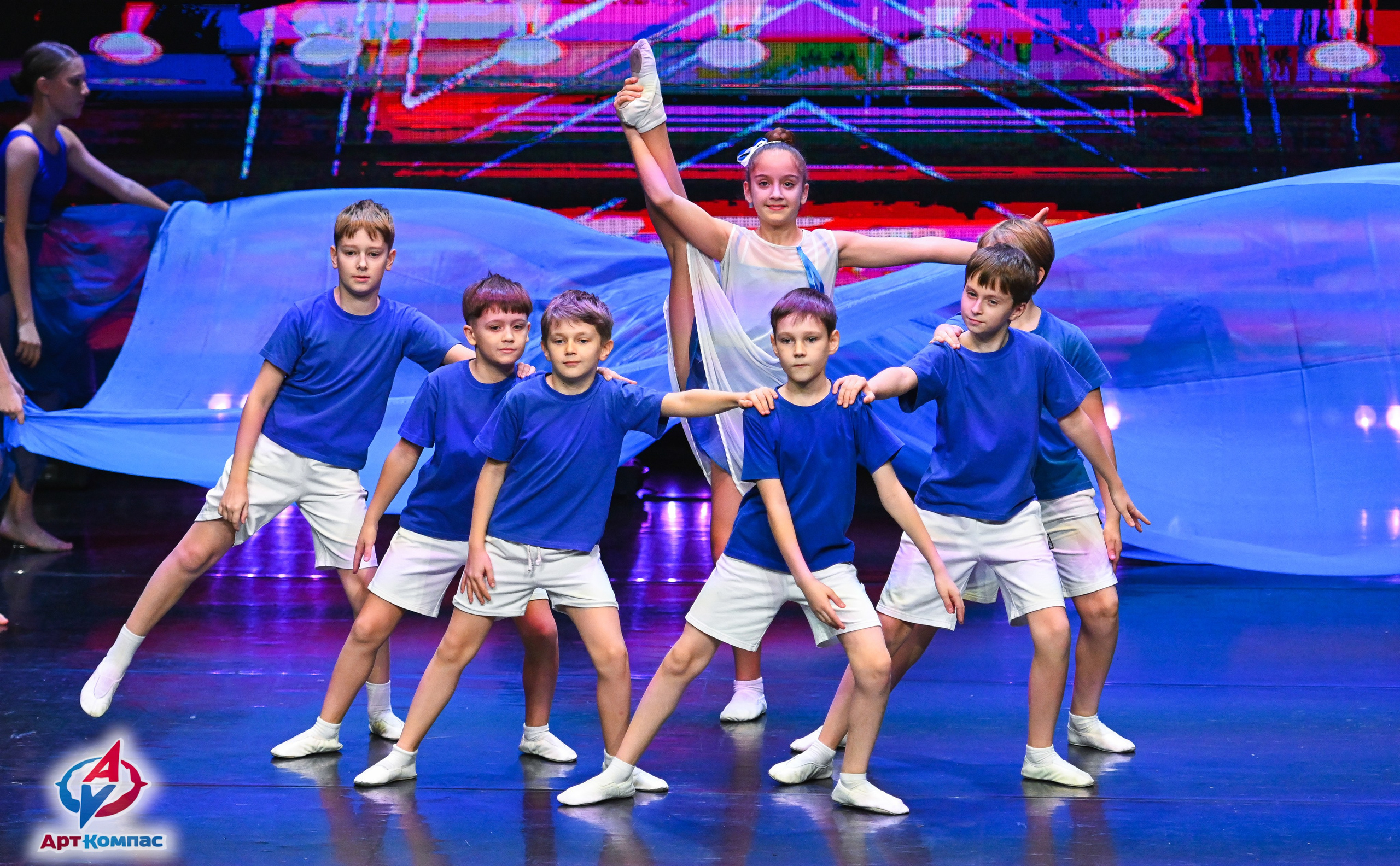 08.12.2025 Всероссийский конкурс хореографического искусства «Призвание Артист» г. Светлогорск. Медиастудия Фото Концепт