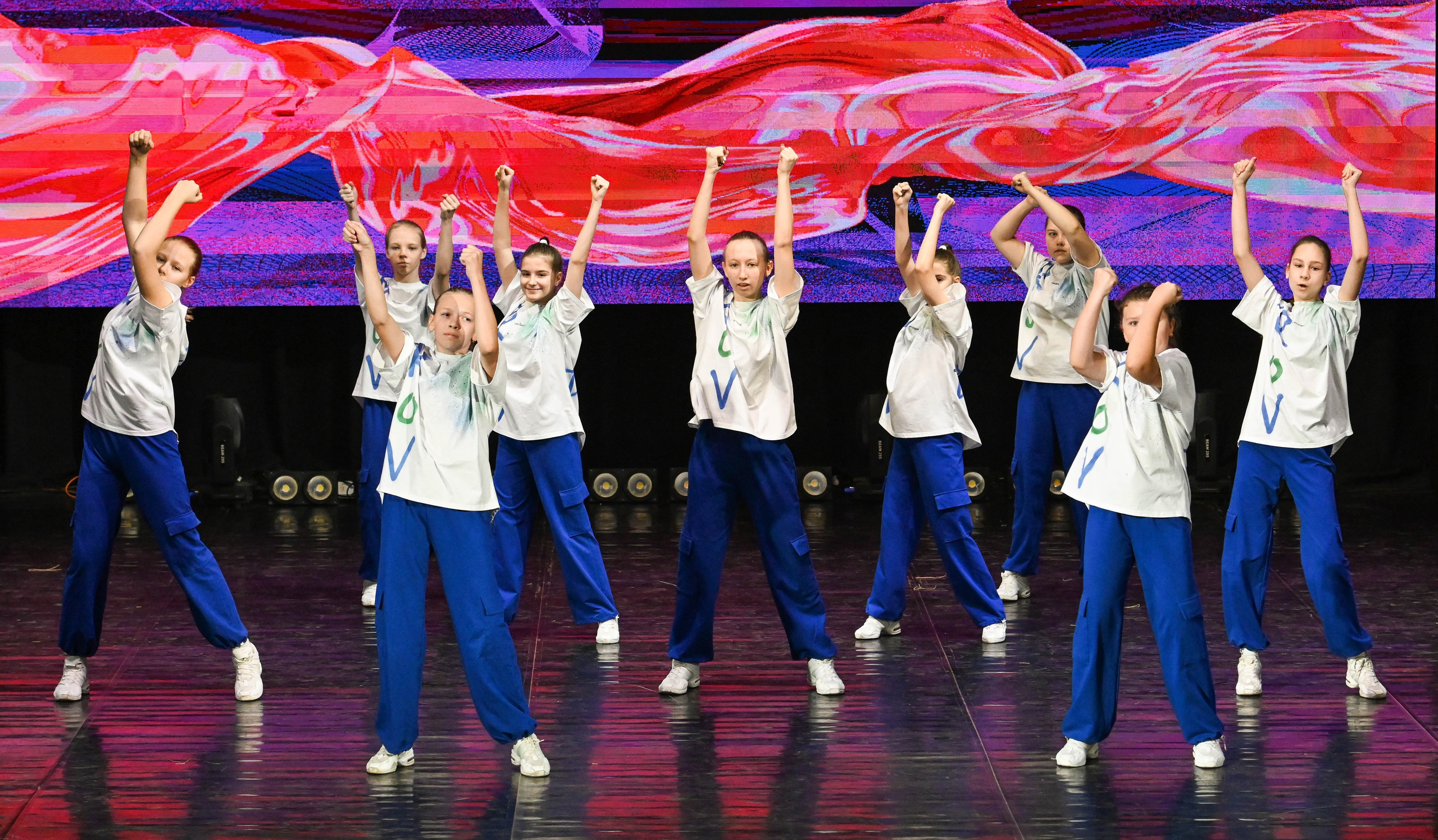 24.11.2024 Фестиваль хореографического искусства «АРТ-КОМПАС. Поволжье» г. Самара. Медиастудия Фото Концепт