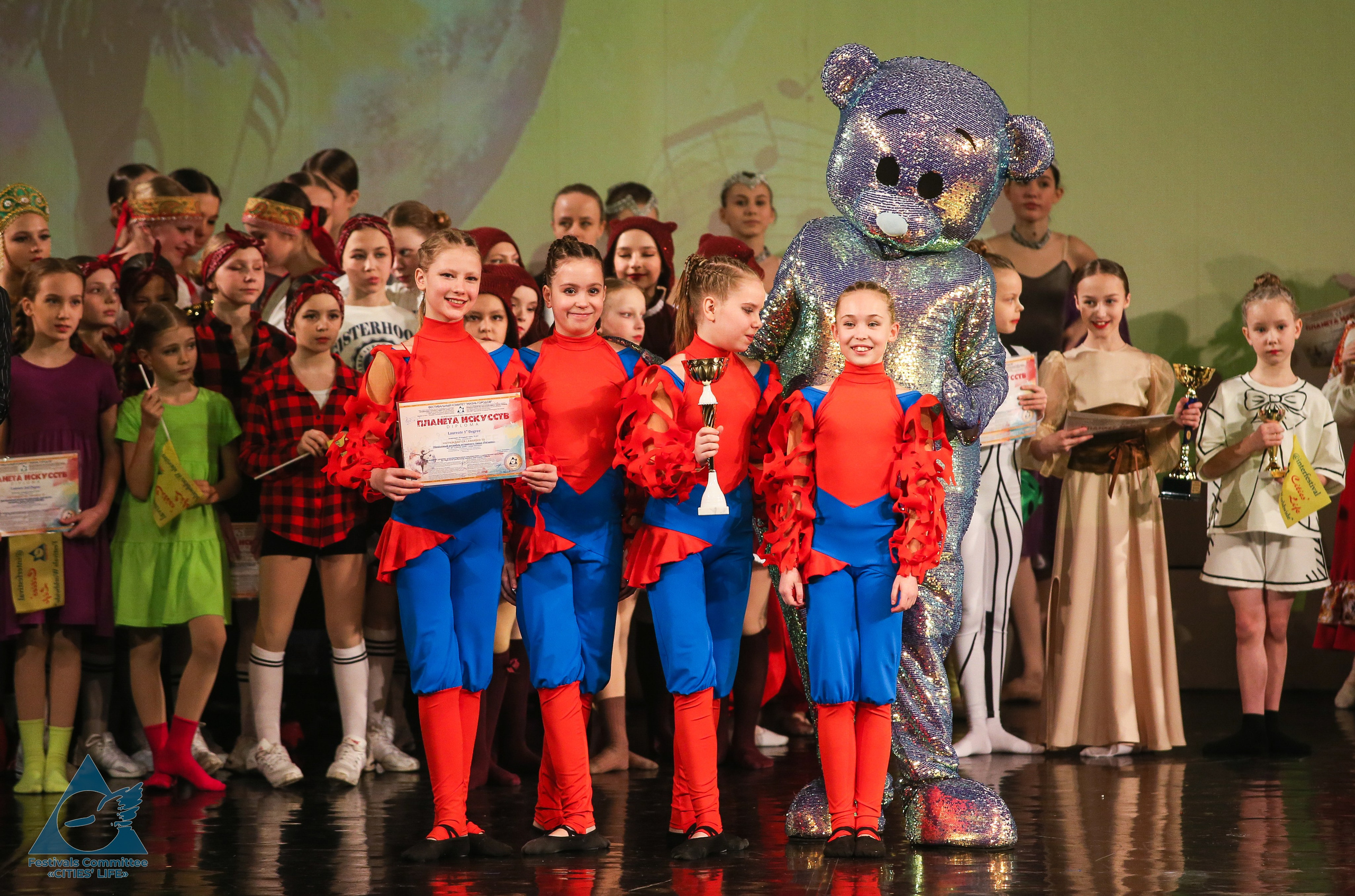 09.03.2025 «Жизнь Городов» Творческий фестиваль-конкурс «ПЛАНЕТА ИСКУССТВ» г. Санкт-Петербург. Медиастудия Фото Концепт