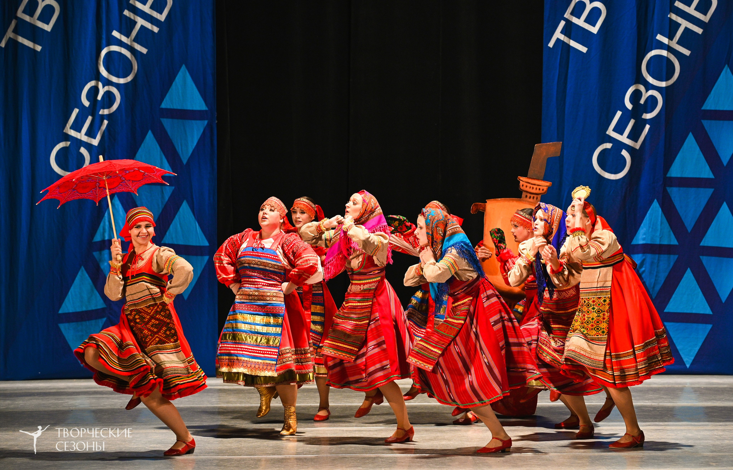22.11.2025 IV Всероссийский хореографический фестиваль «Россия танцует на Волге». Медиастудия Фото Концепт