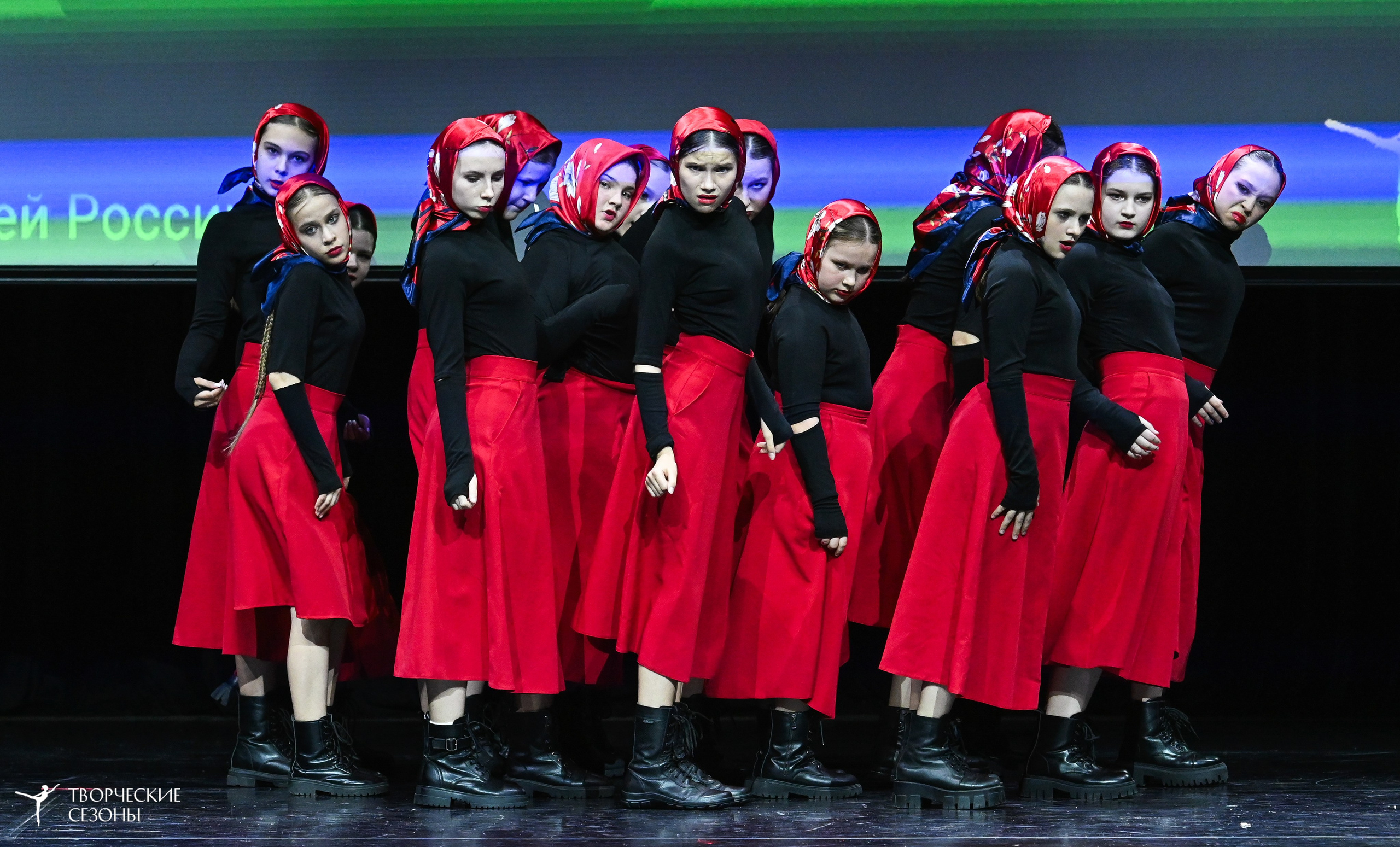 03.05.2025 «Творческие сезоны» Казанские ассамблеи искусств г. Казань. Медиастудия Фото Концепт