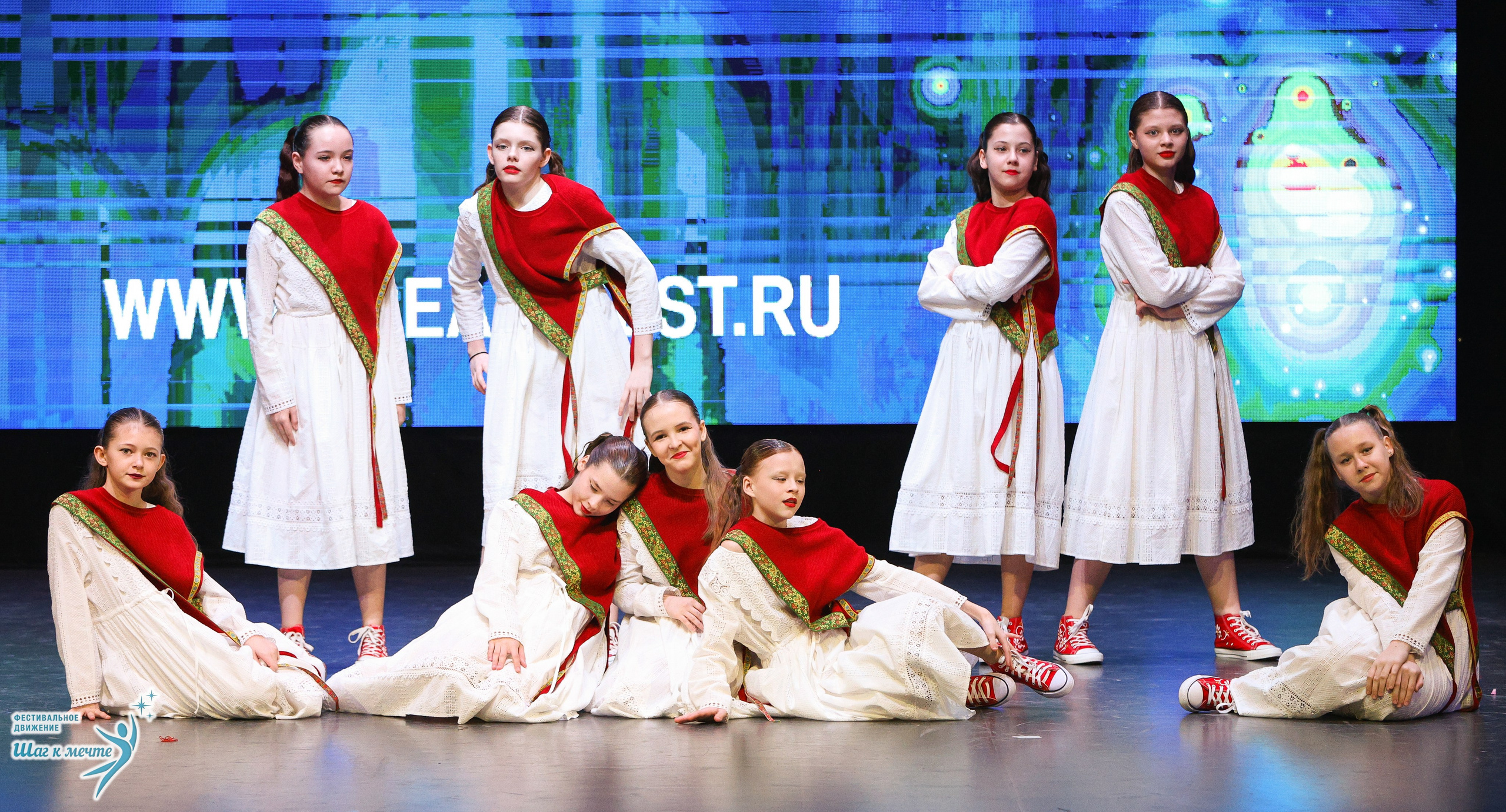 04.04.2026 Фестивальное движение «Шаг к мечте» г. Казань. Медиастудия Фото Концепт