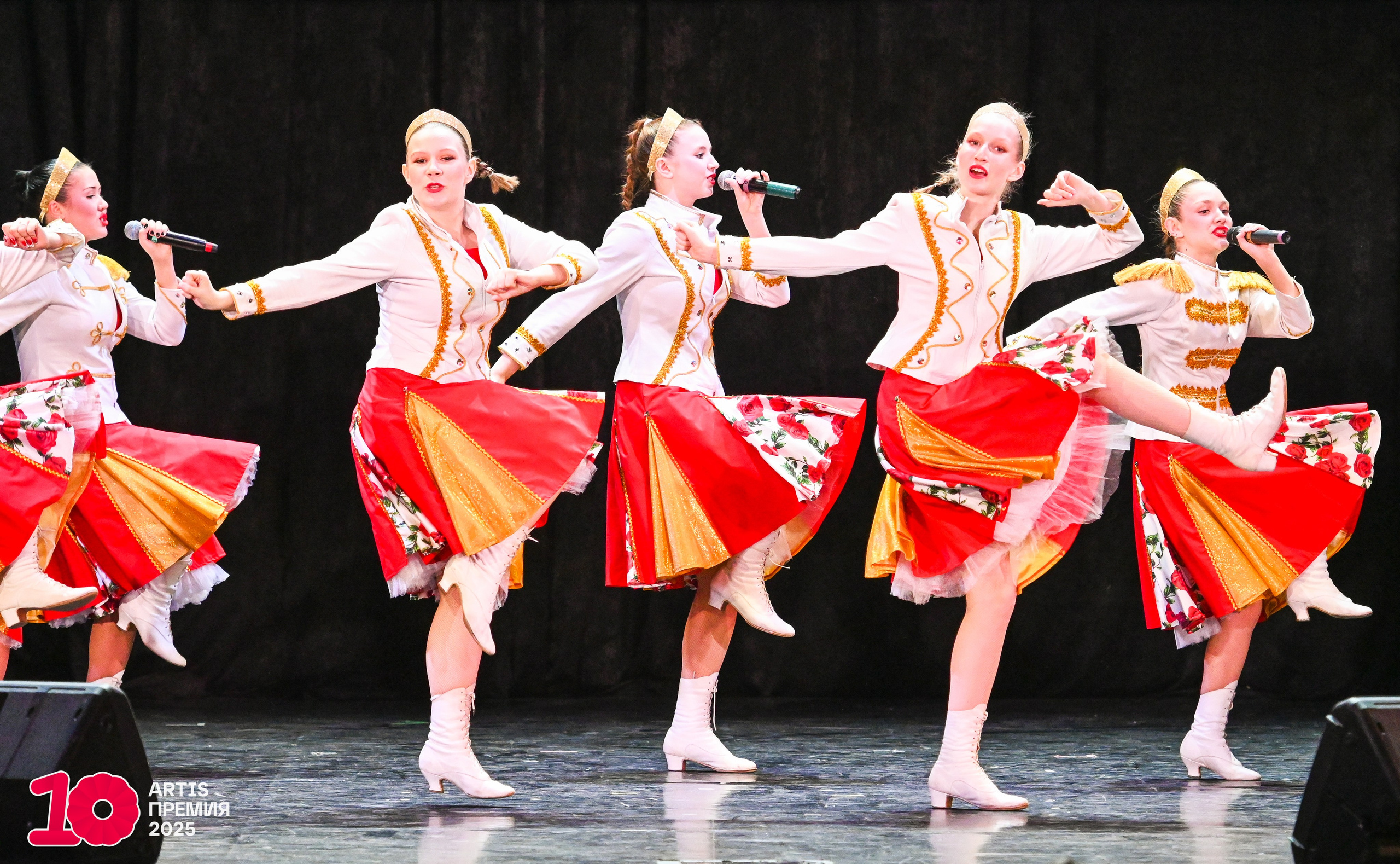30.11.2025 «Я МОГУ!» Международная премия «ARTIS-2025» Категория «Вокал». Медиастудия Фото Концепт